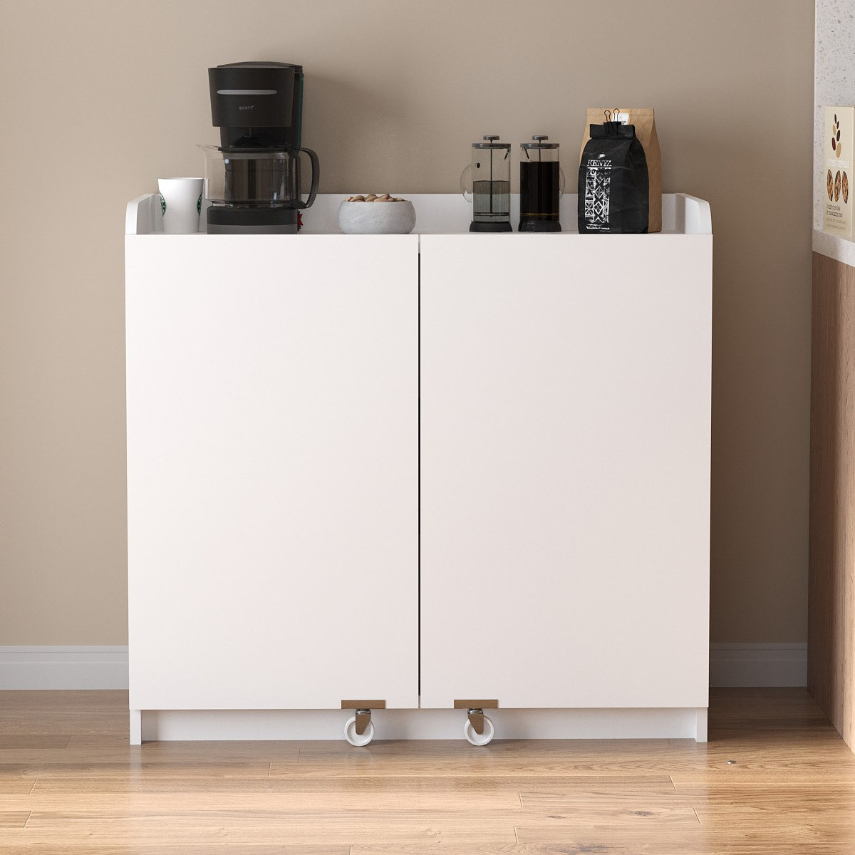 خزانة مؤن للمطبخ ببابين من مودوليكس فارجو-hbxfurniture-diningroom-buffetsandsideboards-image-2