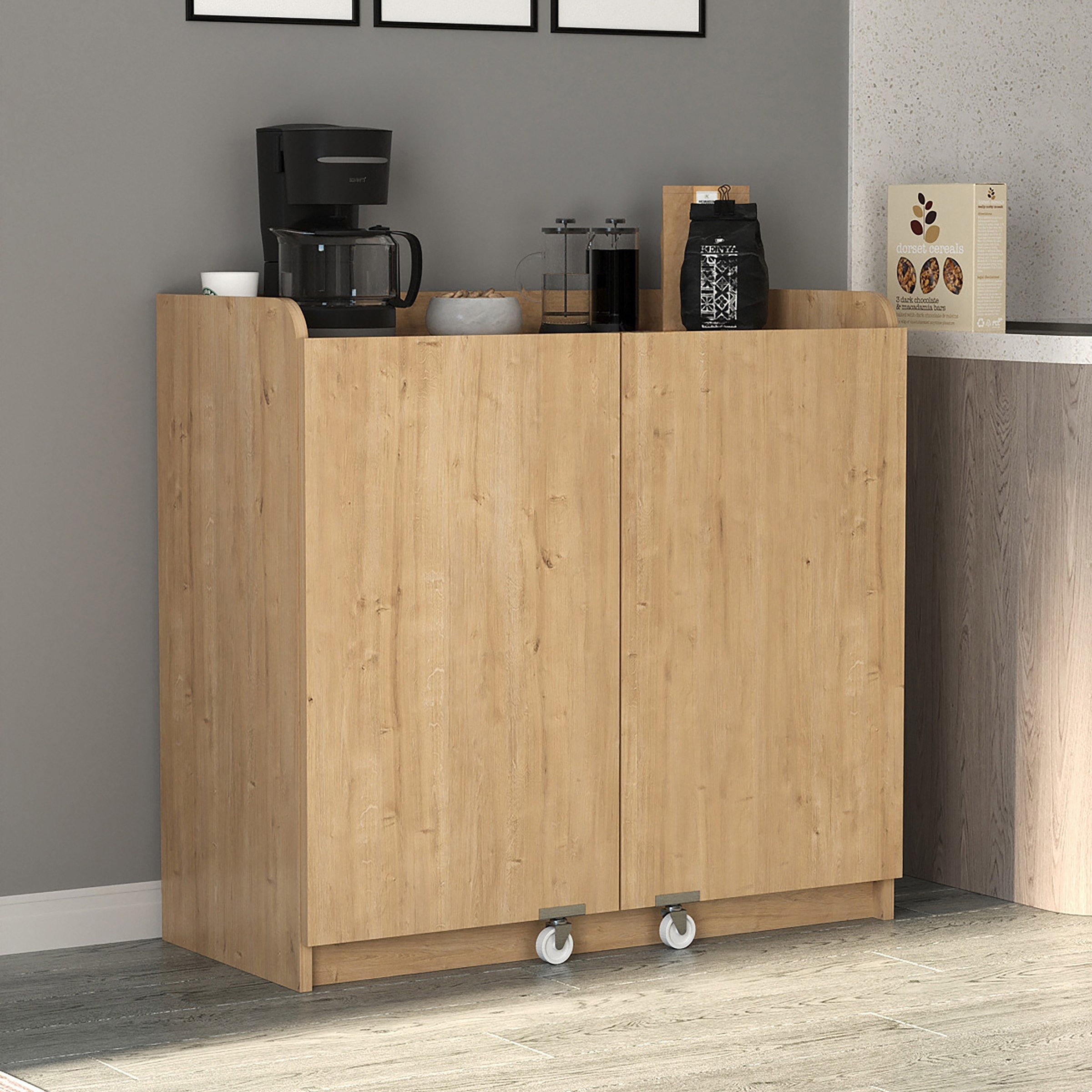 خزانة مؤن للمطبخ ببابين من مودوليكس فارجو-hbxdiningroom-buffetsandsideboards-image-1