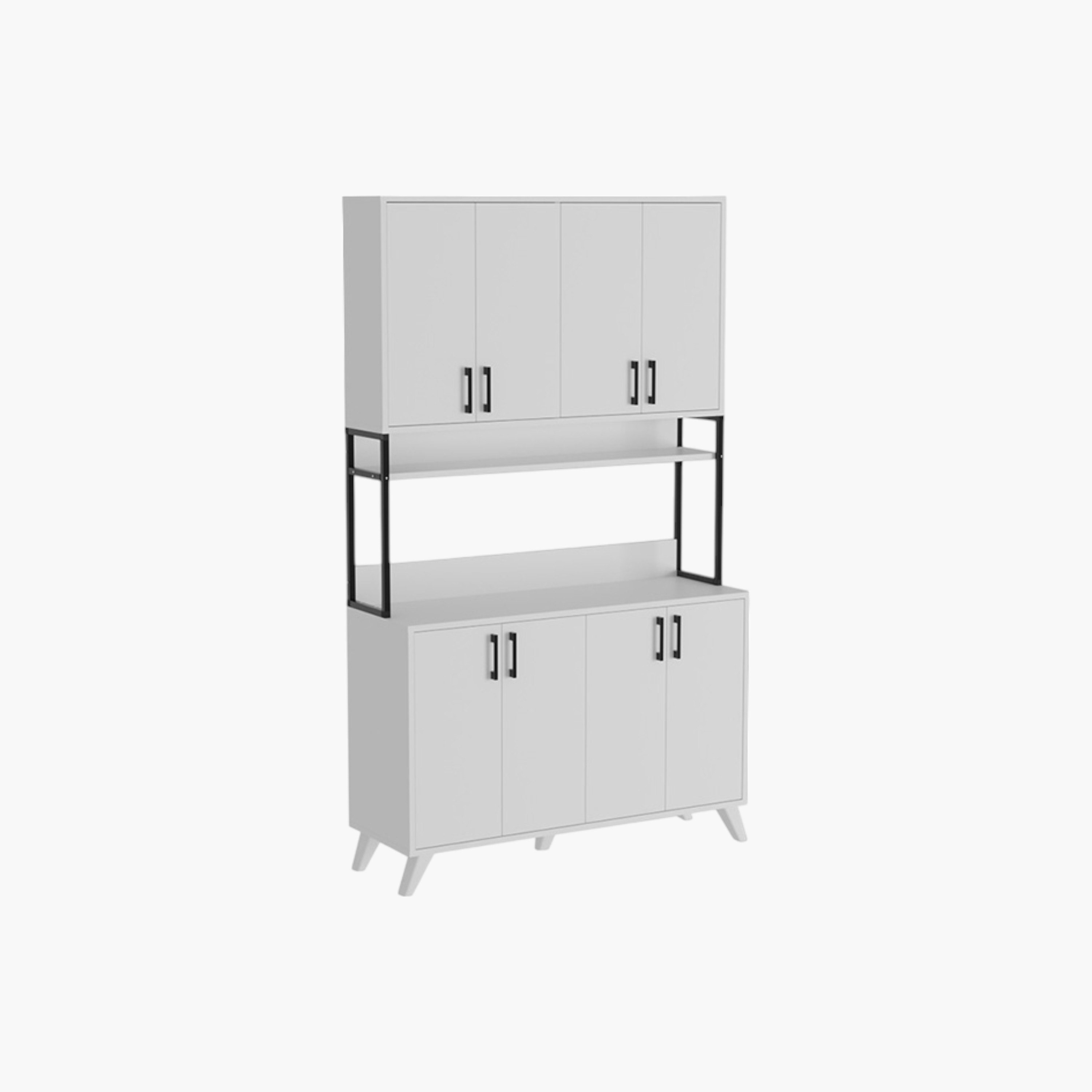 خزانة مطبخ 8 أبواب غوت من مودوليكس فارجو-hbxfurniture-diningroom-buffetsandsideboards-image-4