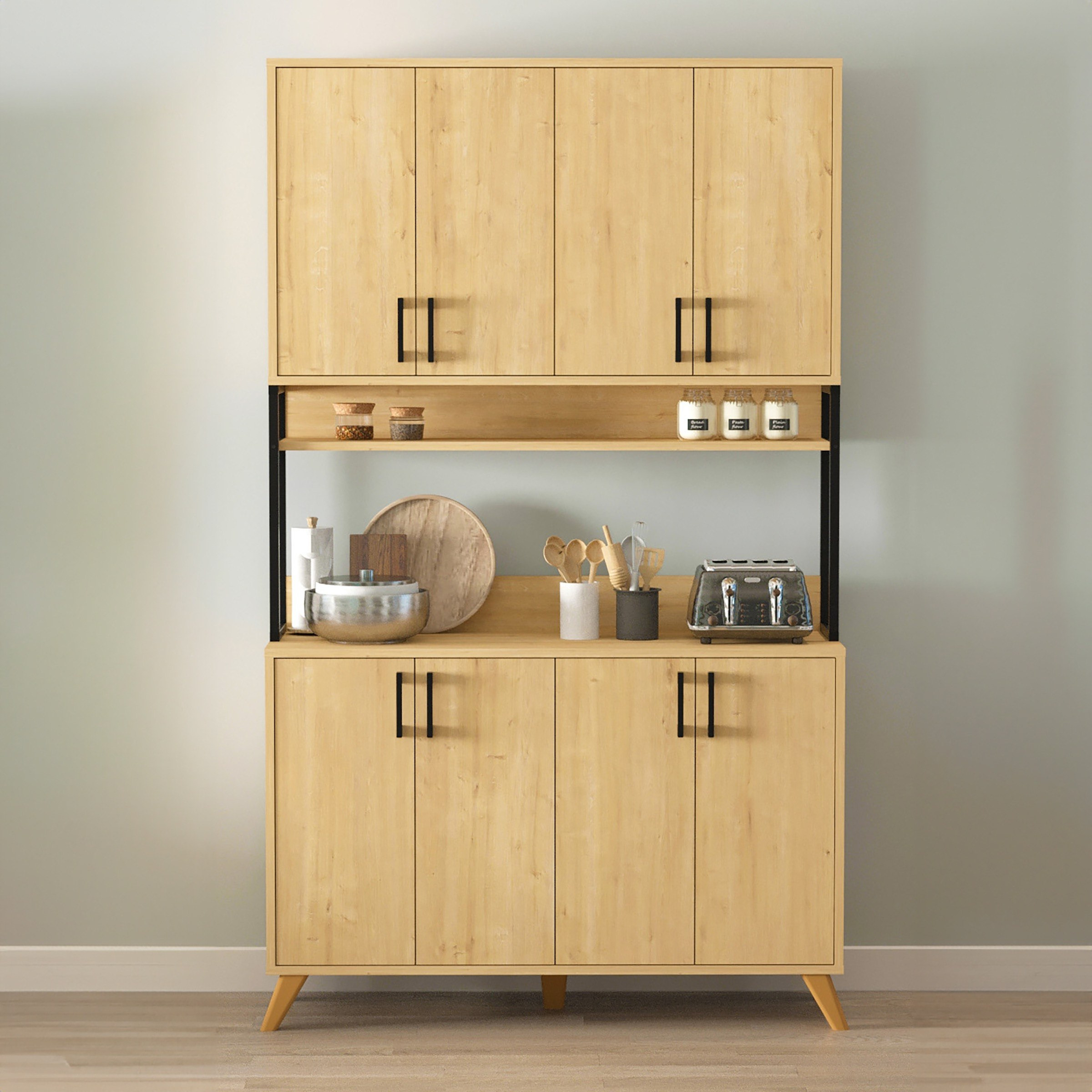 خزانة مطبخ 8 أبواب غوت من مودوليكس فارجو-hbxdiningroom-buffetsandsideboards-image-2
