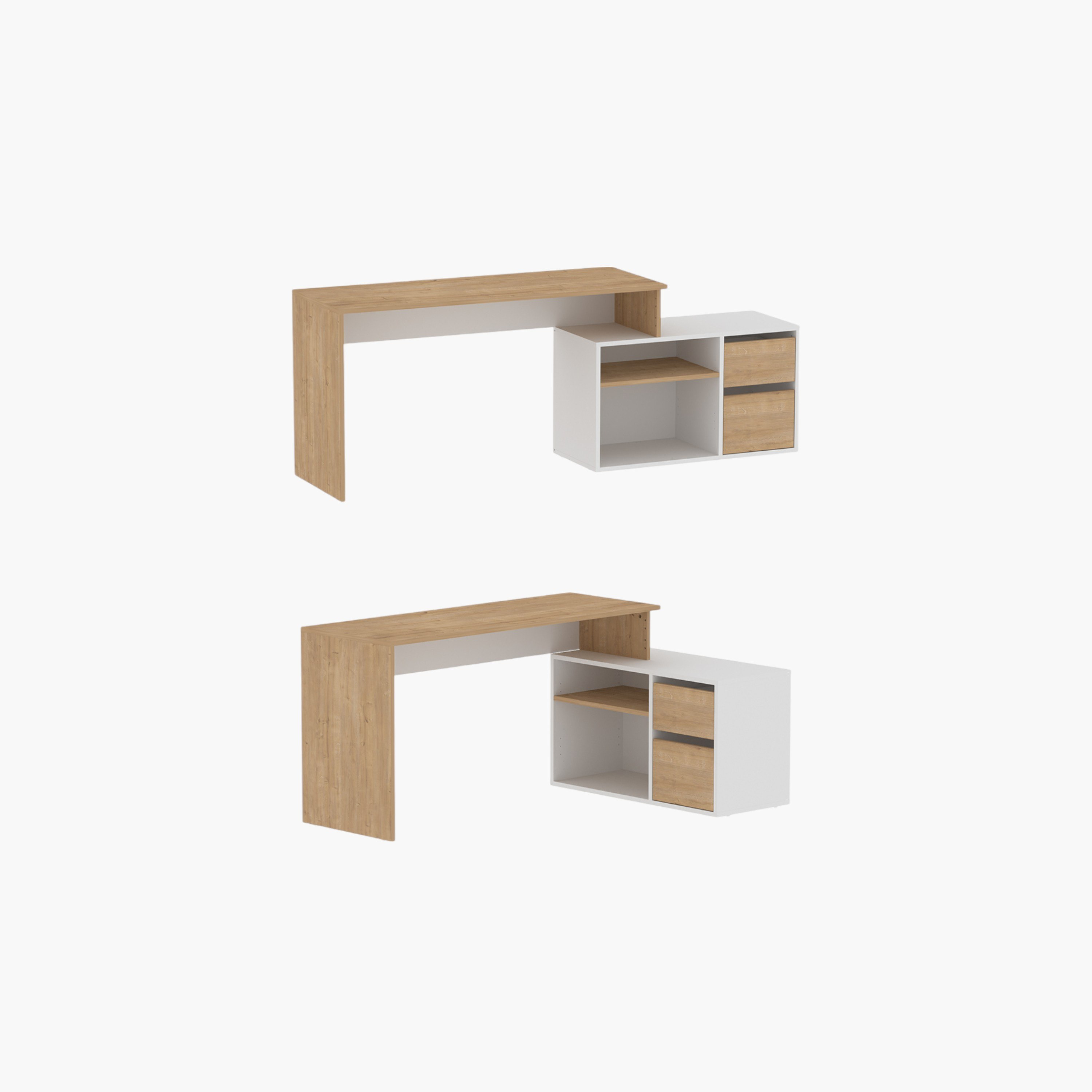 مكتب دراسة متعدد الوظائف من مودوليكس فارجو-hbxfurniture-office-desks-image-3