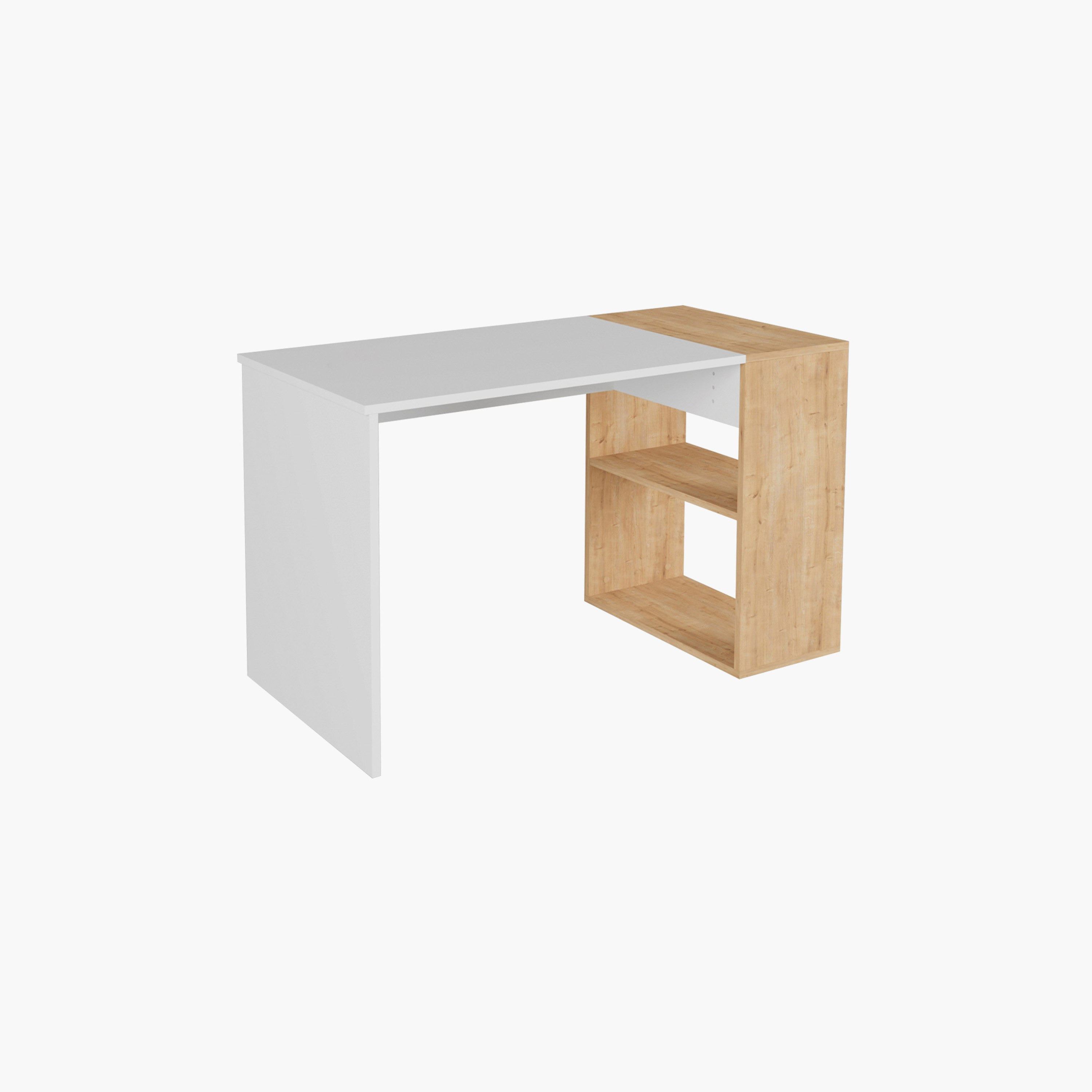 مكتب دراسة مع خزانة كتب سميرنا - مودوليكس فارجو-hbxfurniture-office-desks-image-5