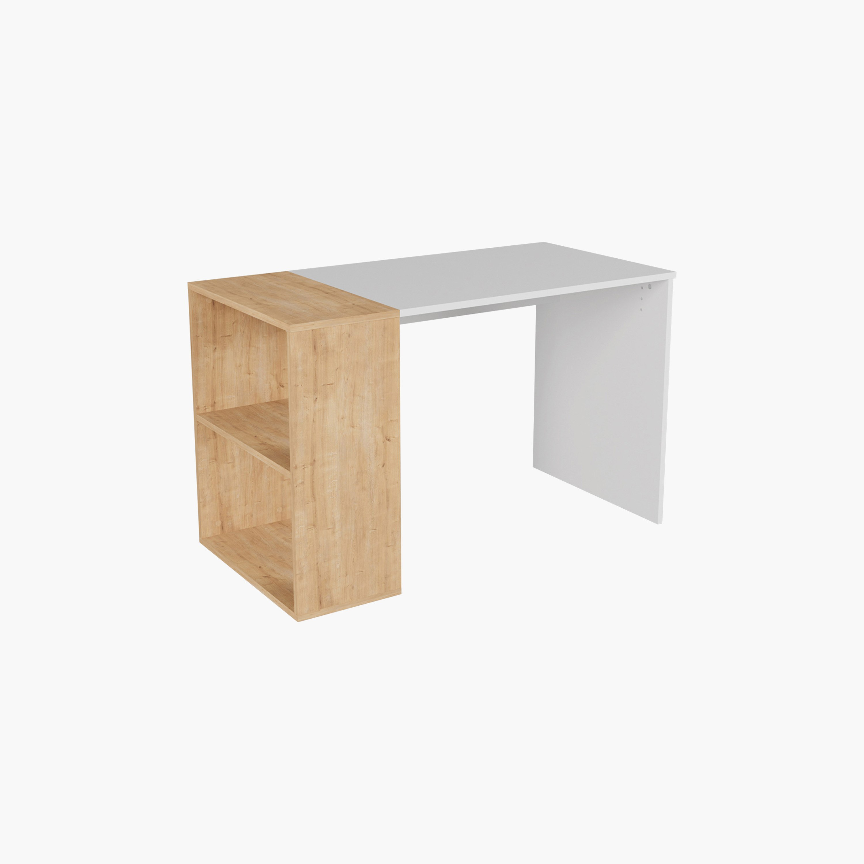 مكتب دراسة مع خزانة كتب سميرنا - مودوليكس فارجو-hbxfurniture-office-desks-image-6