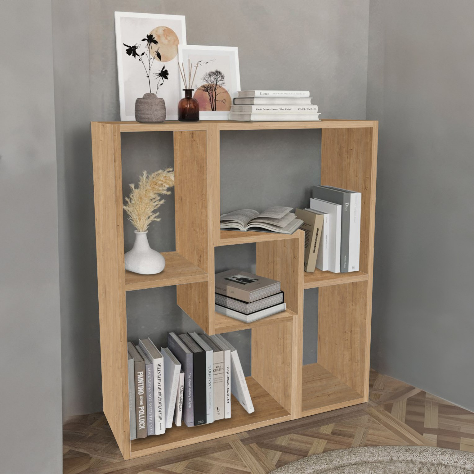 وحدة تلفزيون حتى 75 بوصة من مودوليكس أنسلي-hbxlivingroom-mediaunitsandstorage-tvunits-image-2