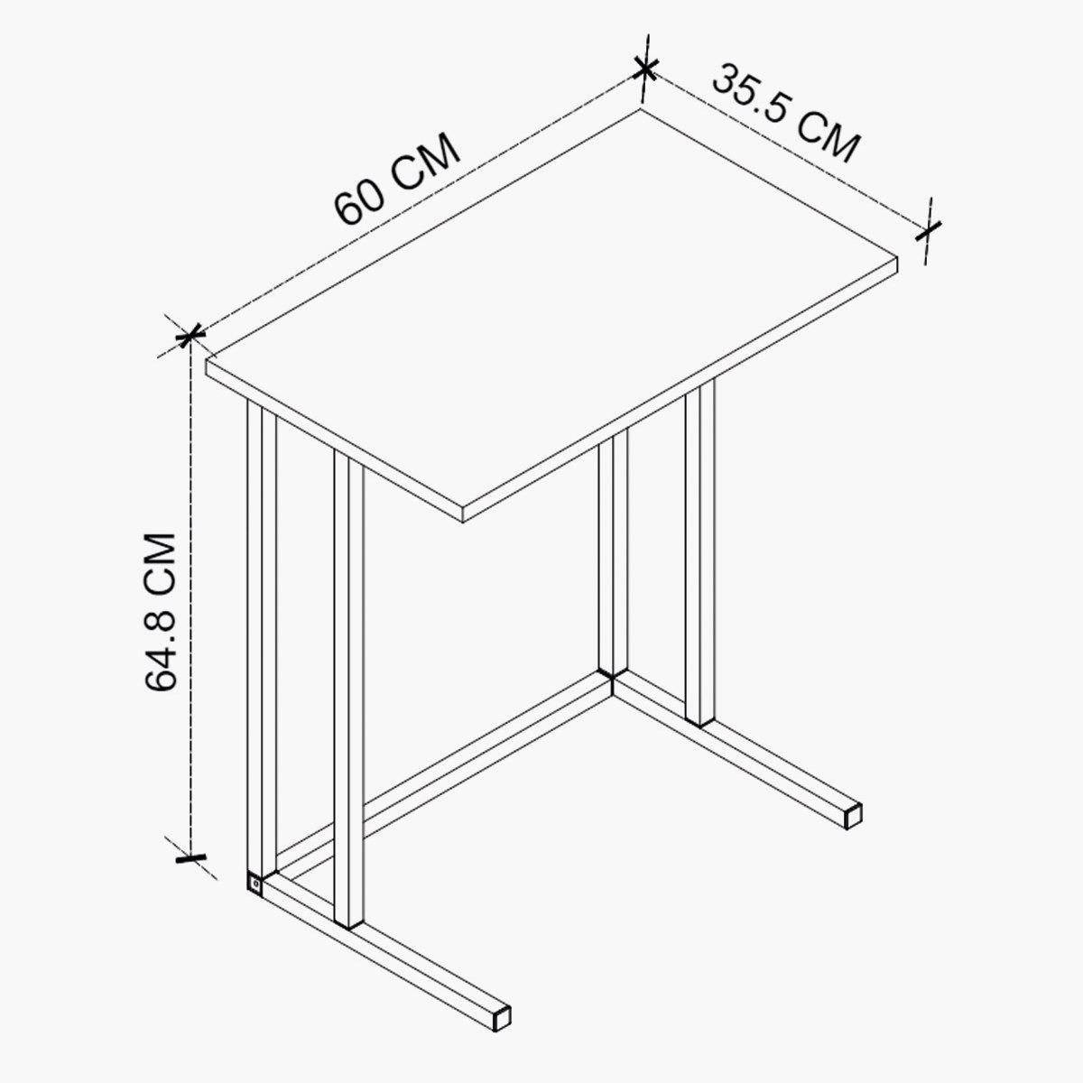 Modulix Fargo Jude Laptop Table-hbxlivingroom-tablesandstands-endtables-image-6