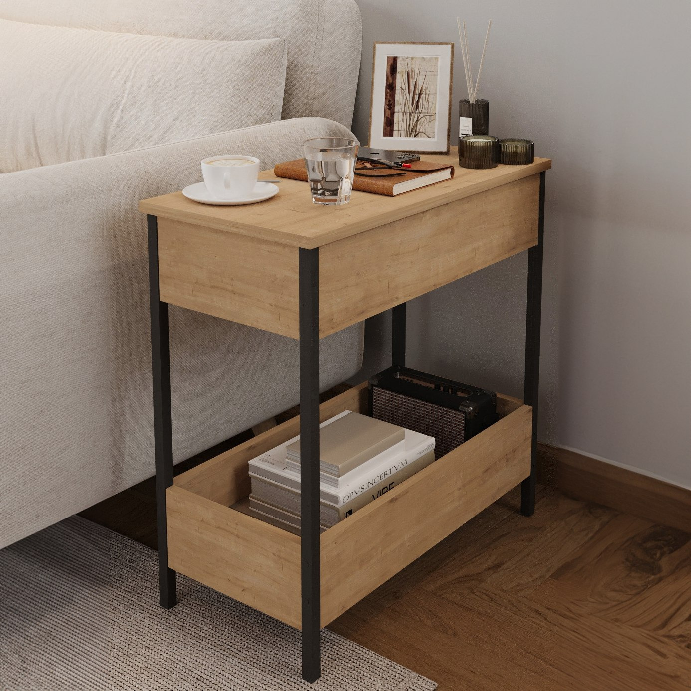 طاولة جانبية مستطيلة من مودوليكس باريستو-hbxfurniture-livingroom-endtables-image-2