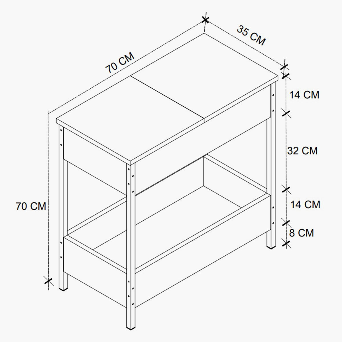 طاولة جانبية مستطيلة من مودوليكس باريستو-hbxfurniture-livingroom-endtables-image-5