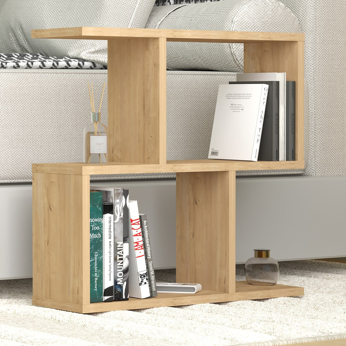 طاولة جانبية بتصميم متعرج من مودوليكس فارجو-hbxfurniture-livingroom-endtables-image-1