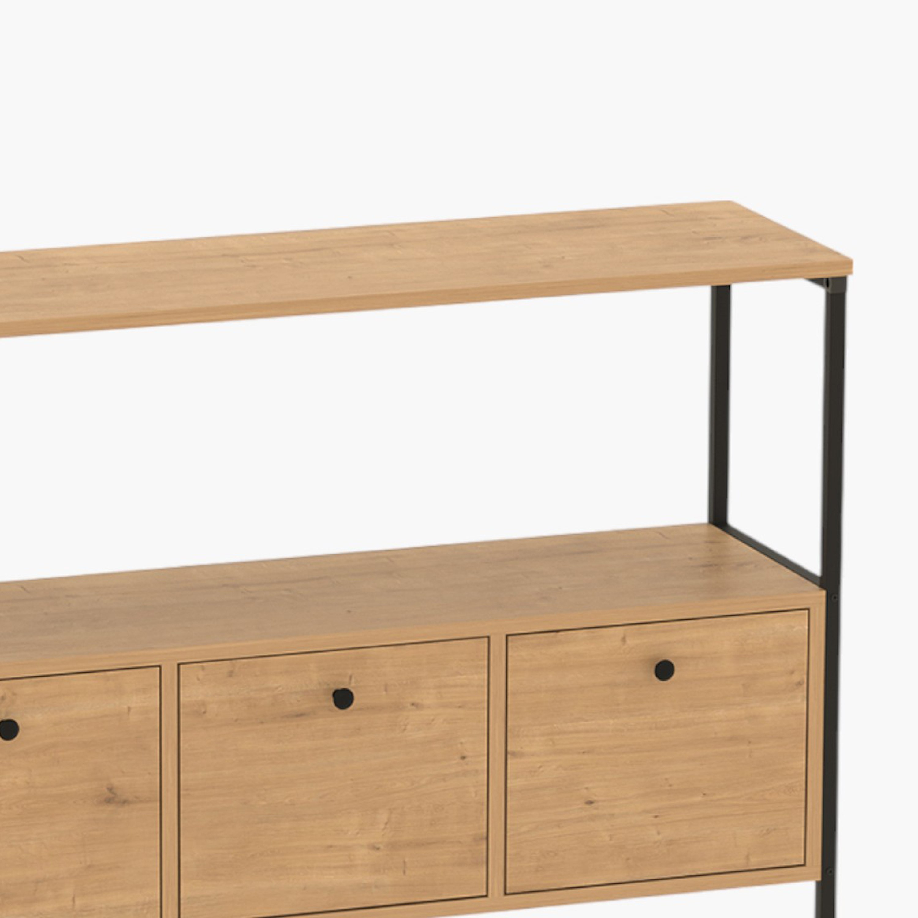 طاولة كونسول 3 أبواب غوت من مودوليكس فارجو-hbxfurniture-tablesandstands-consoletables-image-5