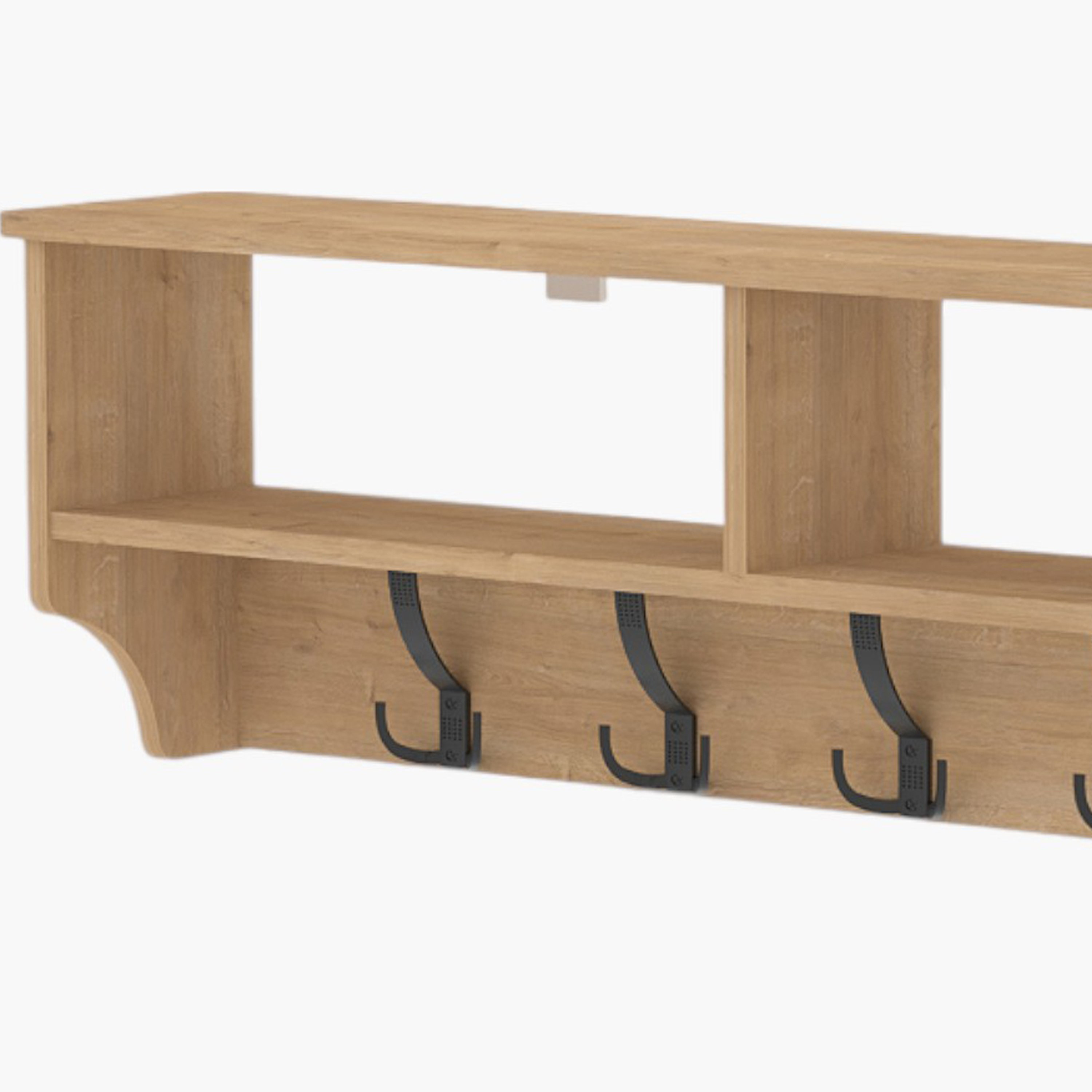 Modulix Fargo Jude Large Wall Mounted Cloth Hanger-hbxkidsandyouth-storage-organisers-image-5