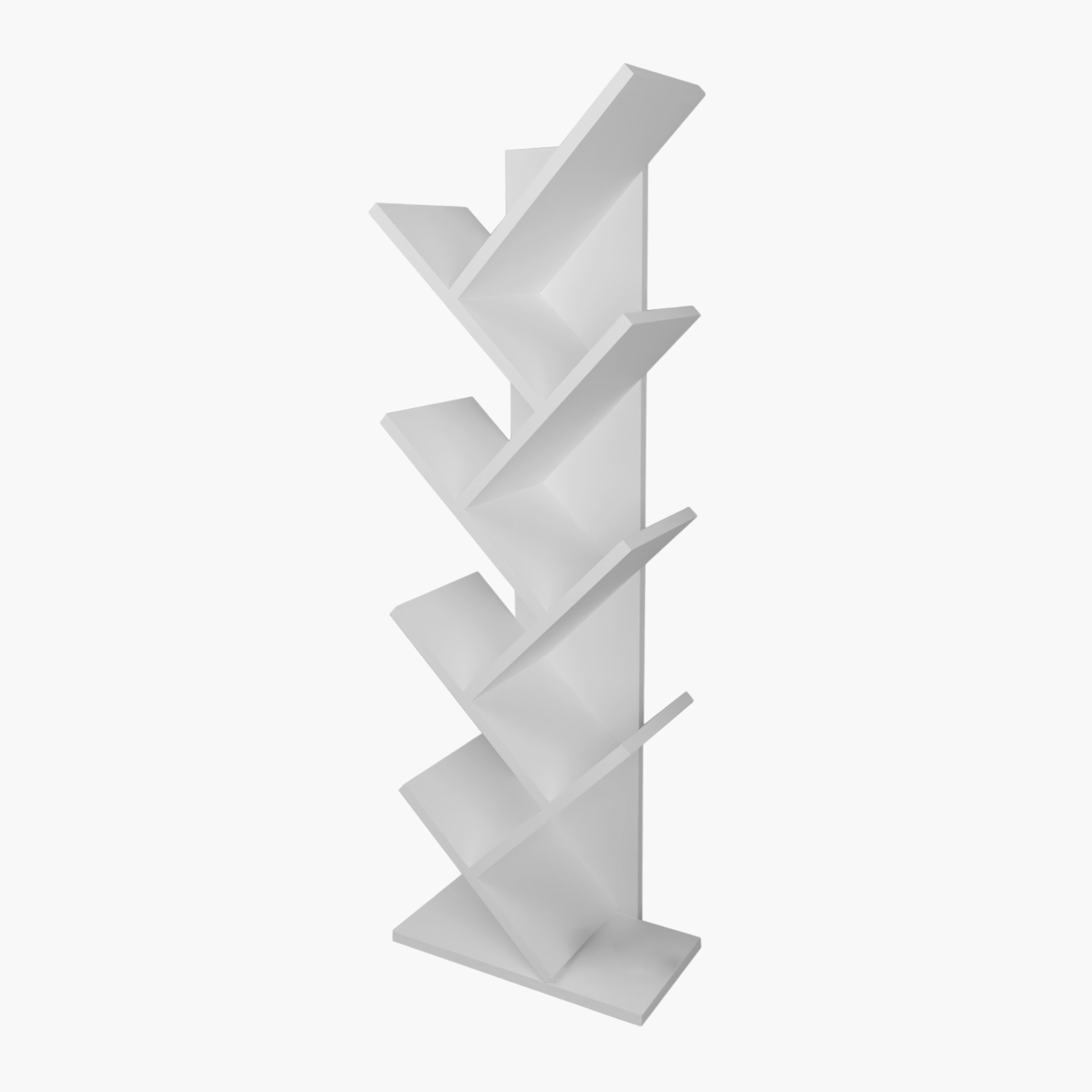 خزانة كتب تصميم شجرة 8 مستويات من مودوليكس فارجو-hbxfurniture-office-bookcases-image-5
