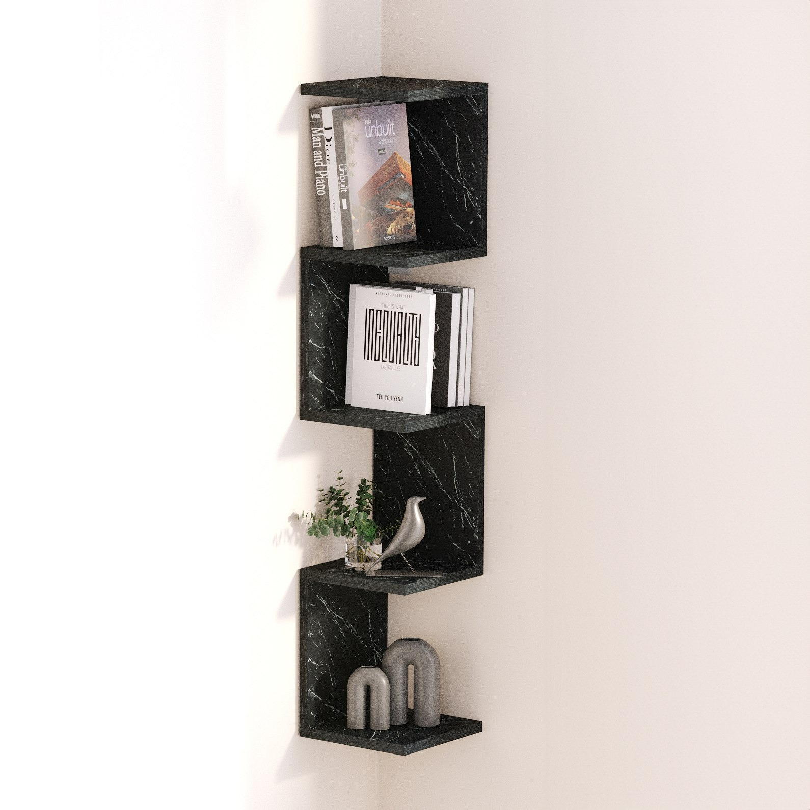 رف كتب بتصميم متعرج من مودوليكس فارجو-hbxfurniture-office-bookcases-image-1