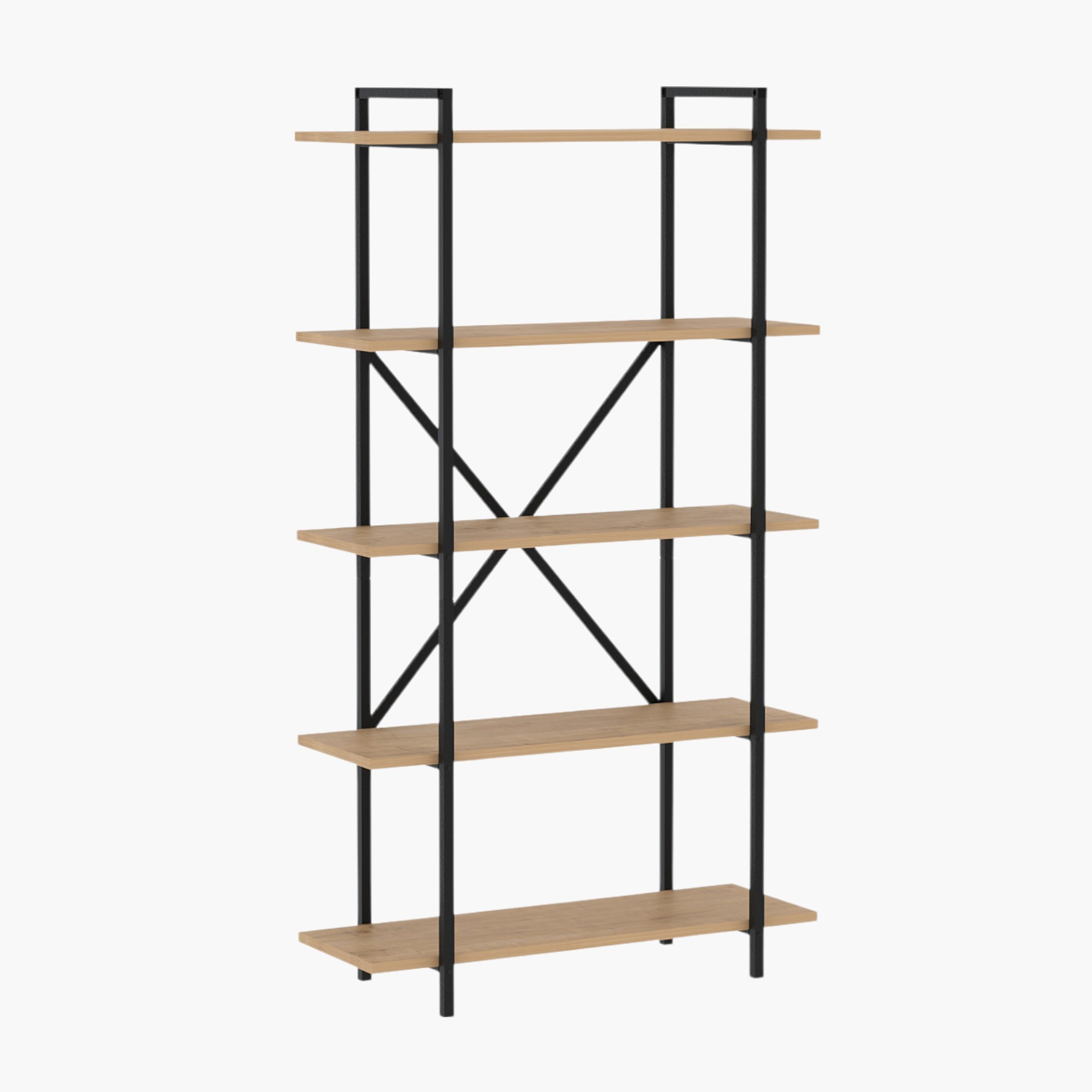 رف كتب 5 طوابق غوت من مودوليكس فارجو-hbxfurniture-office-bookcases-image-5