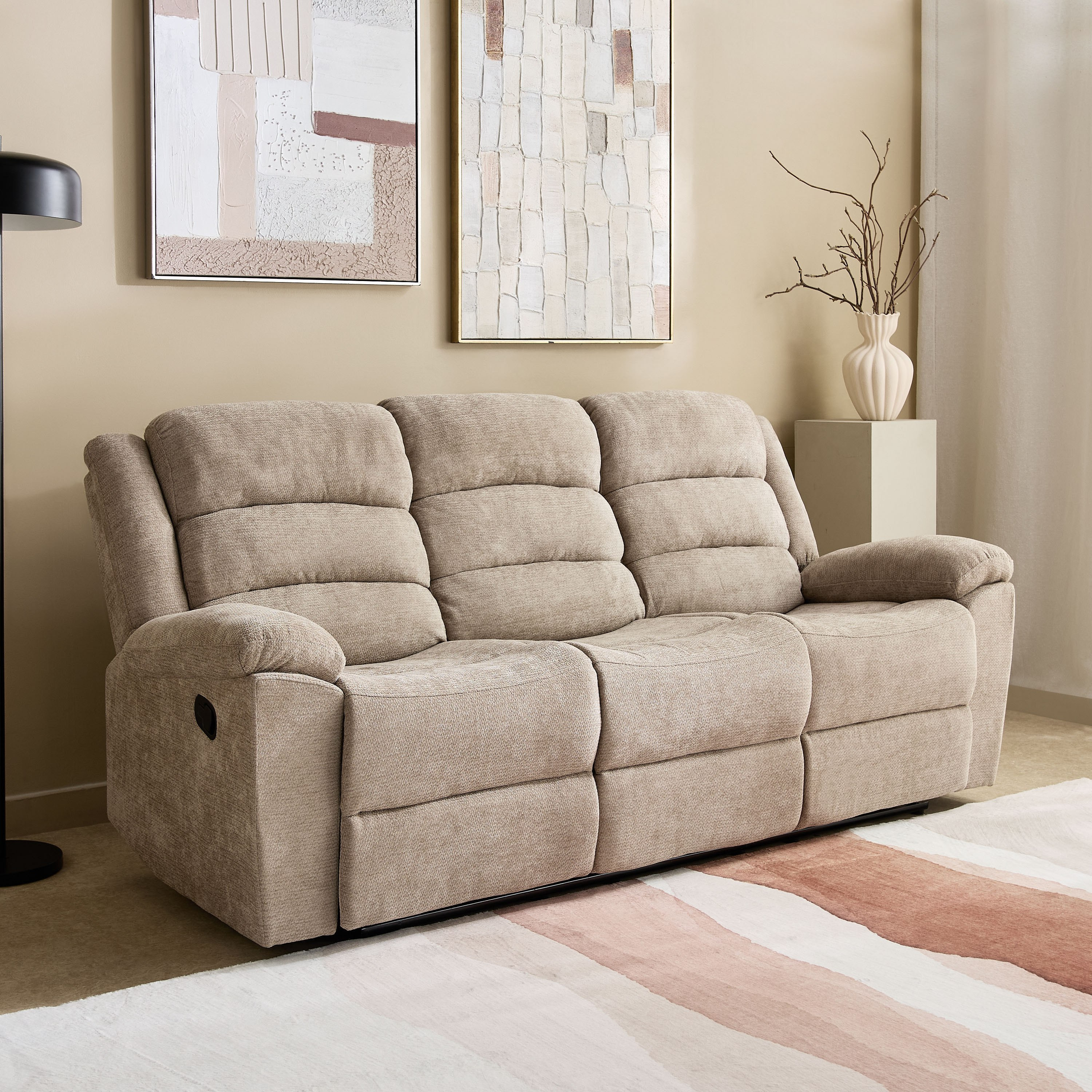 كنبة استرخاء قماشية 3 مقاعد من زينوبيا-hbxlivingroom-sofasandarmchairs-sofas-image-1