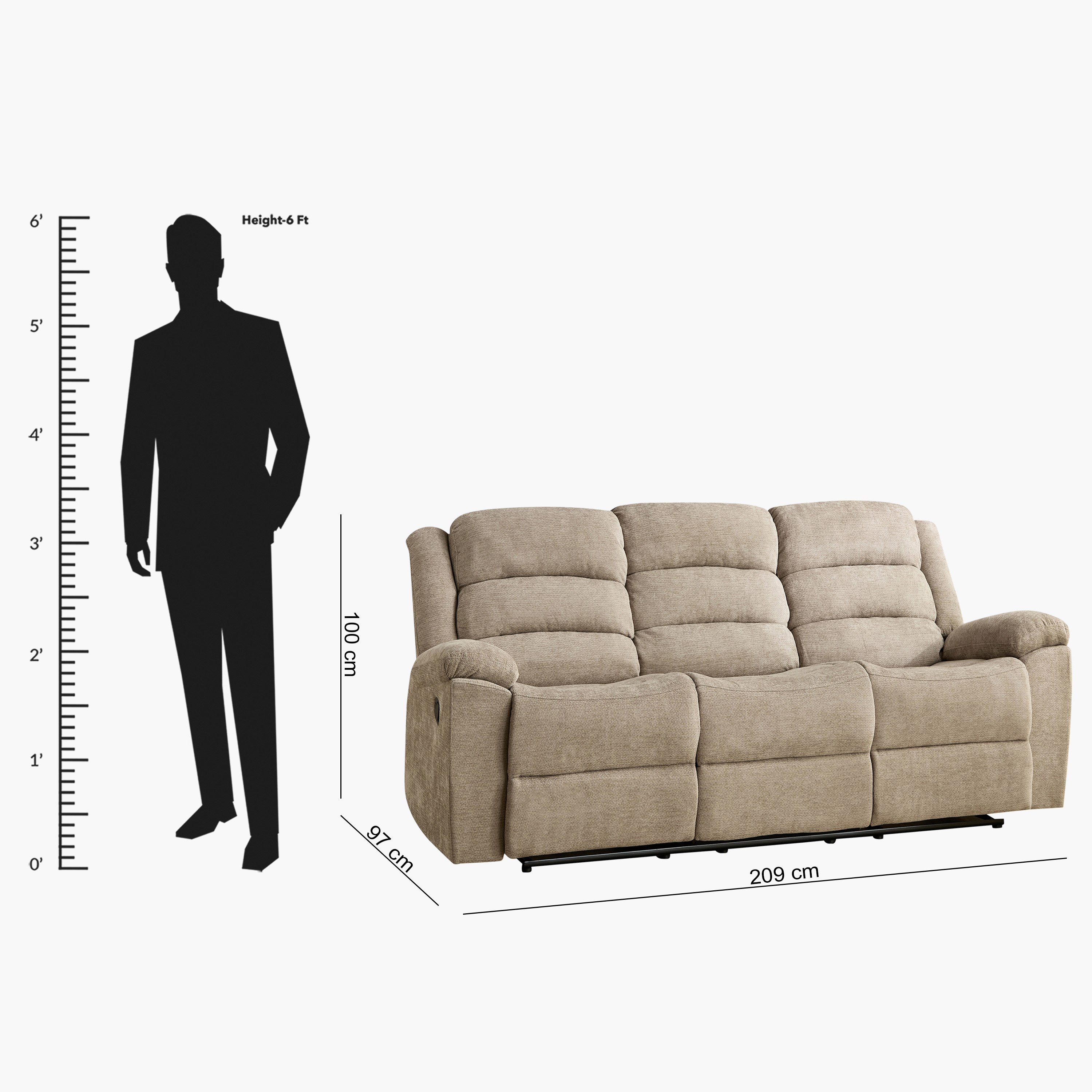 Zenobia 3-Seater Fabric Recliner-hbxlivingroom-sofasandarmchairs-sofas-image-14