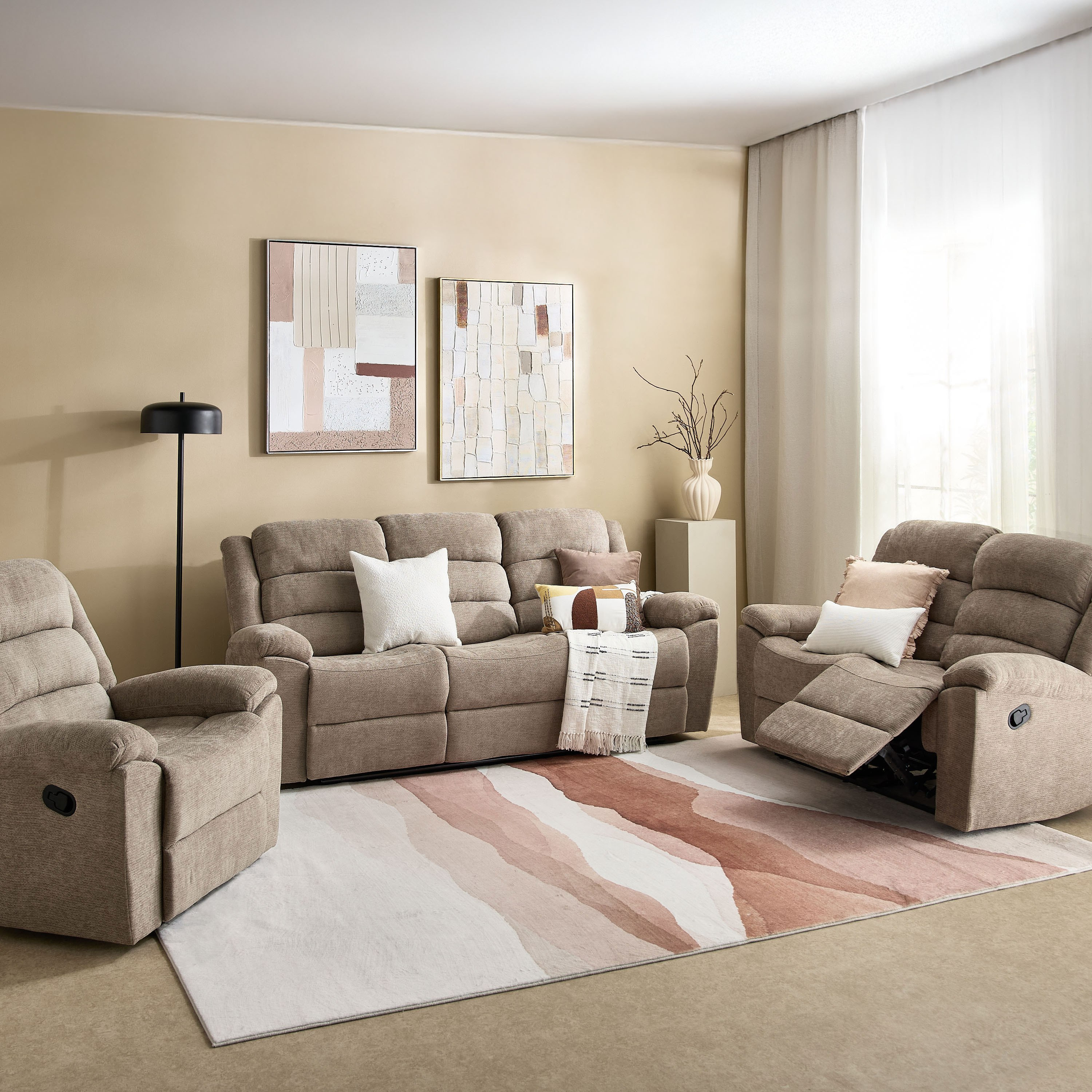 Zenobia 2-Seater Fabric Recliner-hbxlivingroom-sofasandarmchairs-sofas-image-12