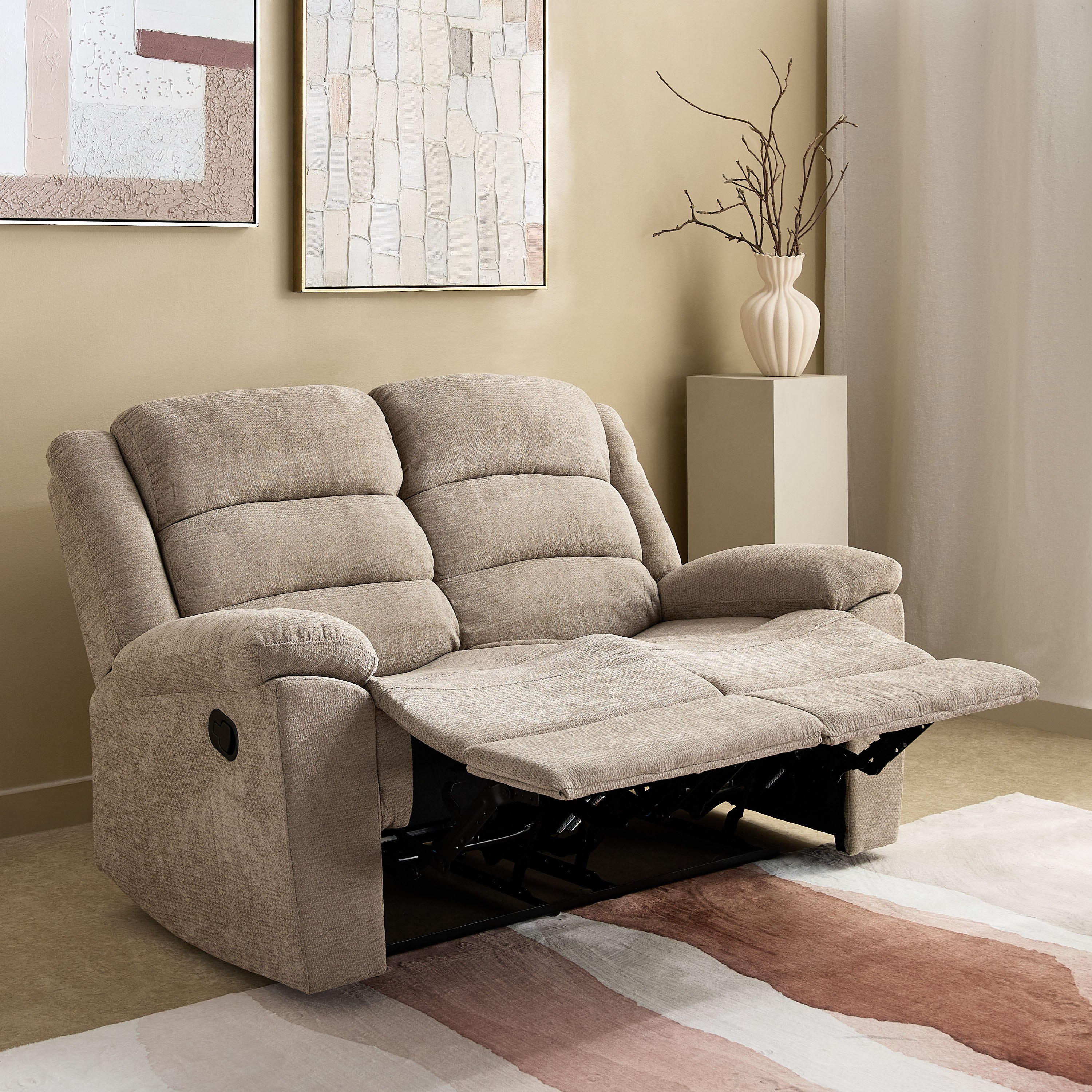Zenobia 2-Seater Fabric Recliner-hbxlivingroom-sofasandarmchairs-sofas-image-3