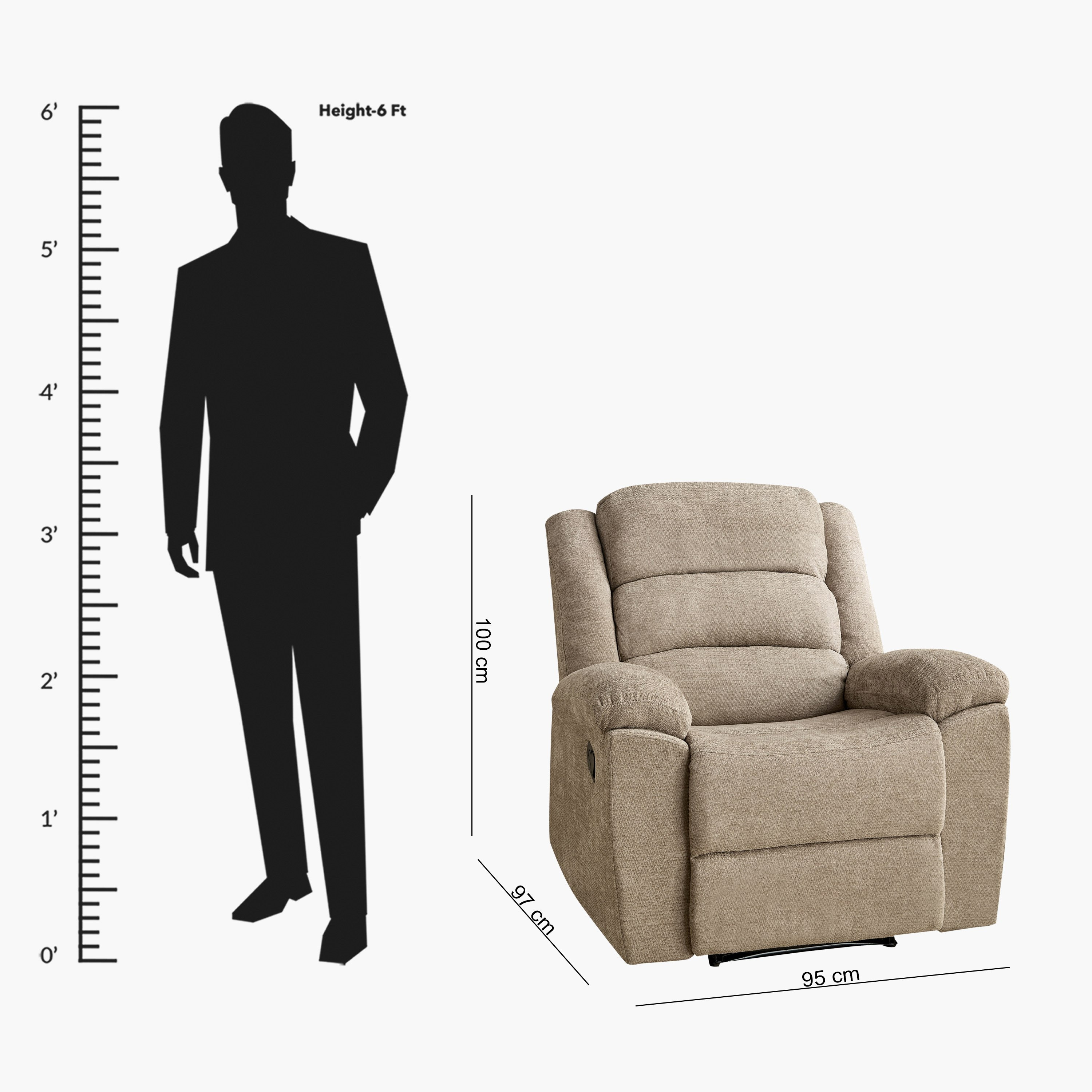 Zenobia Fabric Armchair Recliner-hbxfurniture-sofasandarmchairs-reclinersofas-image-13