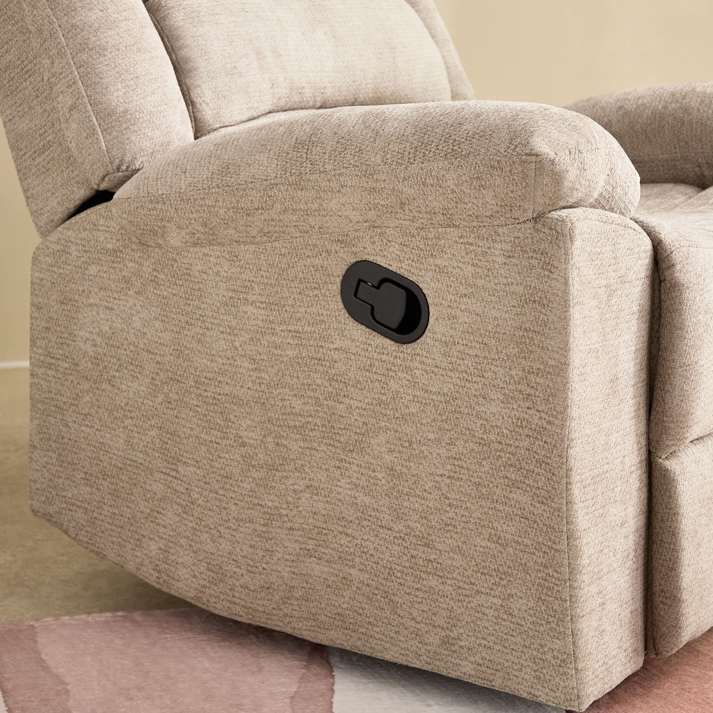 Zenobia Fabric Armchair Recliner-hbxfurniture-sofasandarmchairs-reclinersofas-image-8