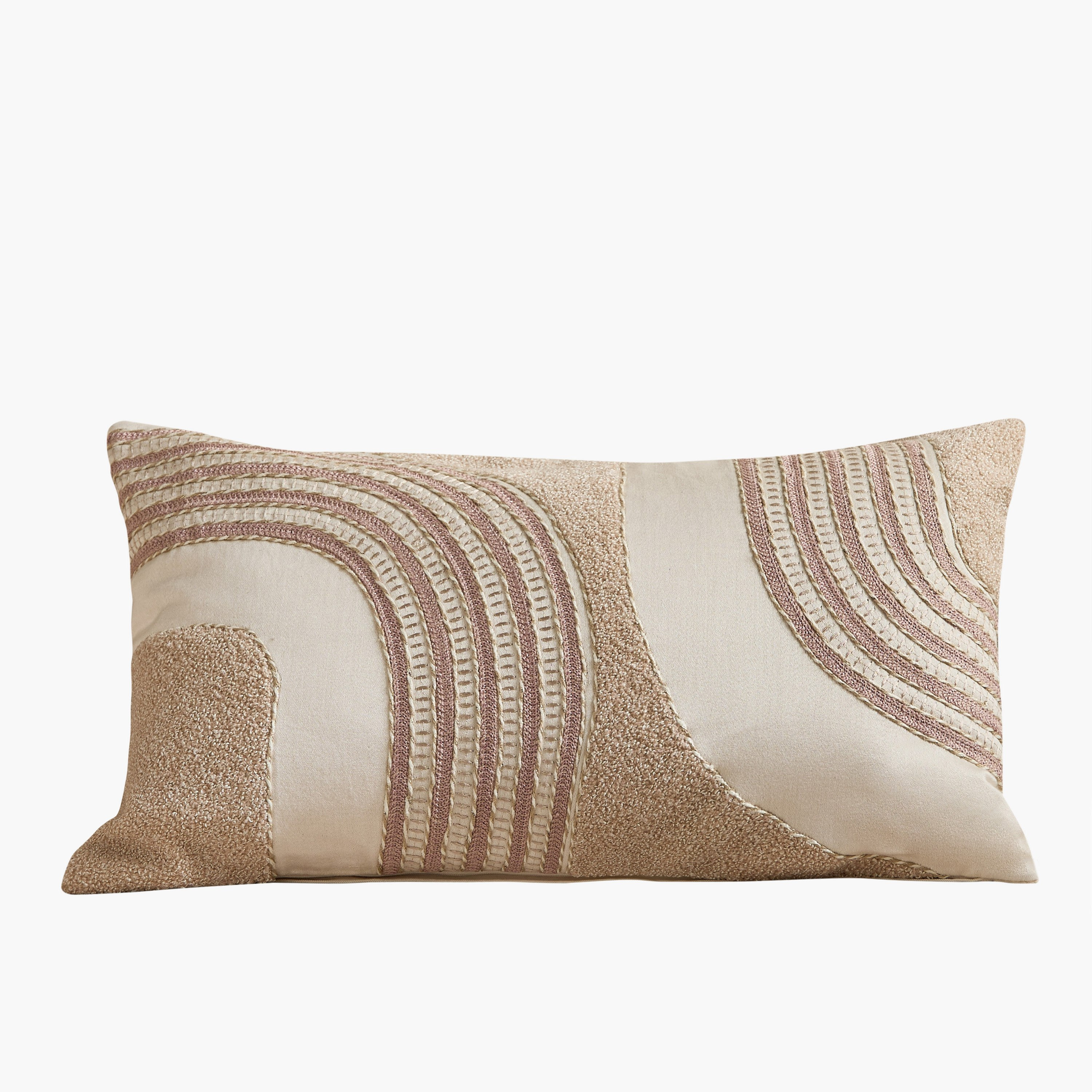 Petra Artisera Curves Filled Cushion - 35x60 cm-hbxhomeware-hbxbedroom-image-6