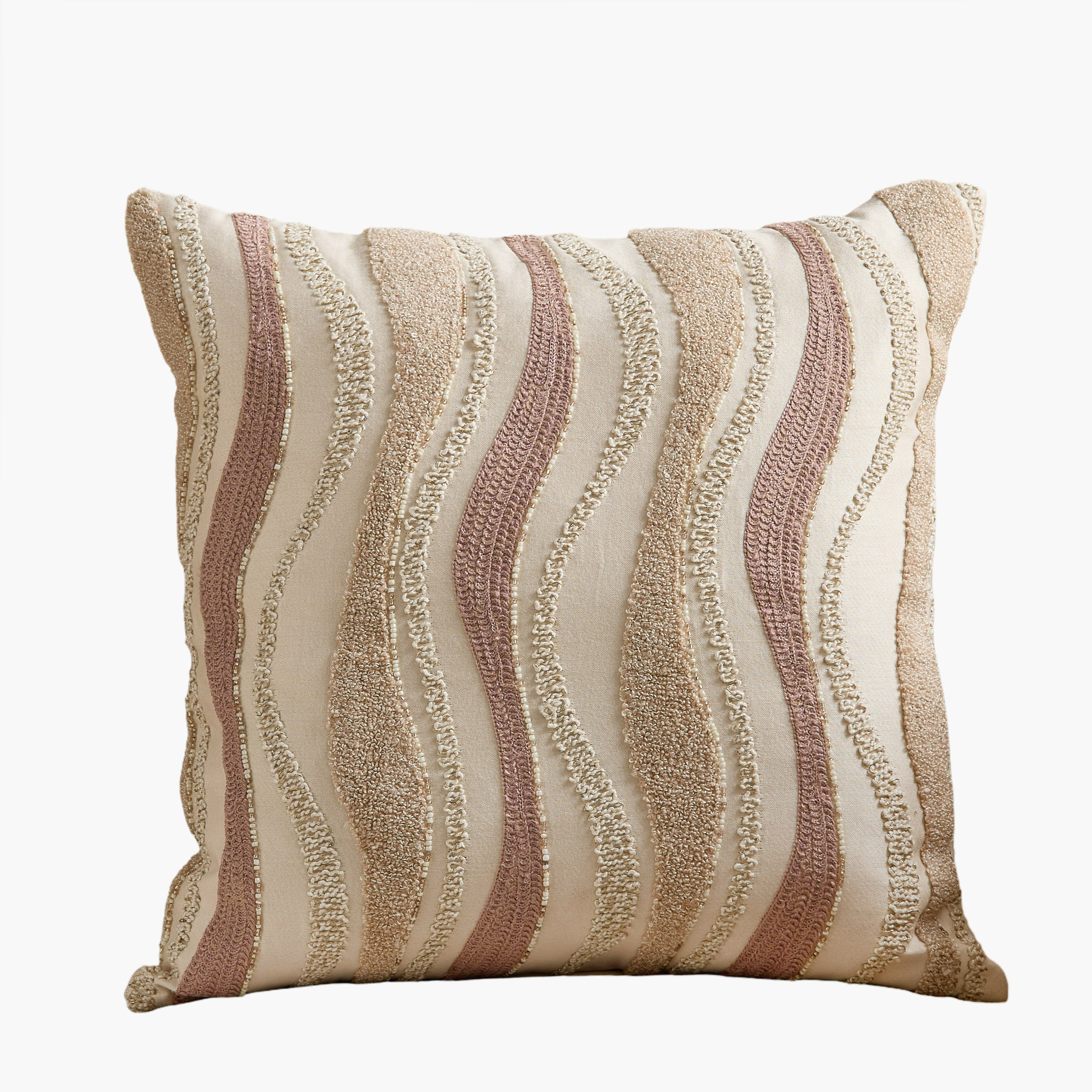 وسادة محشوة مموجة أرتيسيرا من بيترا - 50x50 سم-hbxhomeware-hbxbedroom-image-6