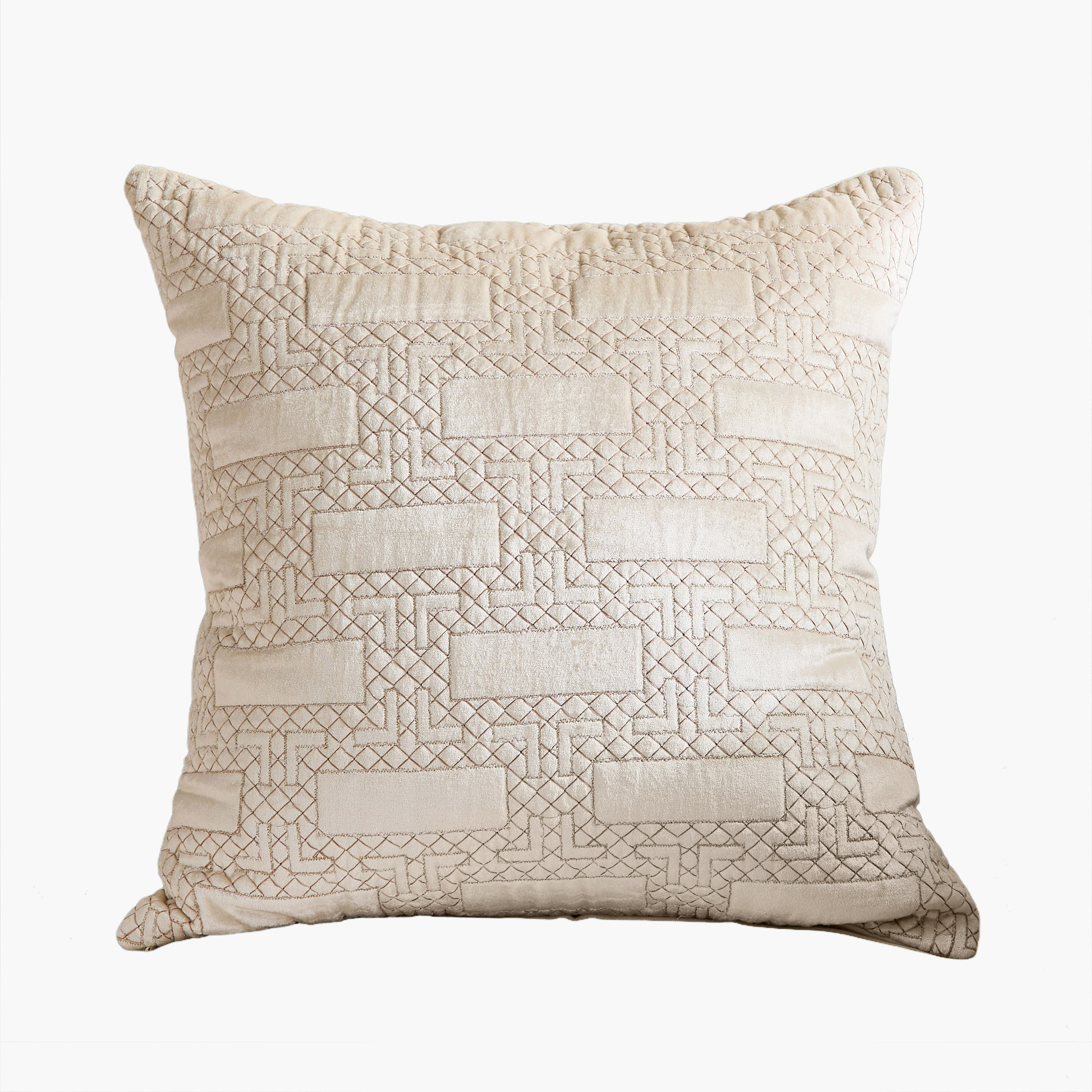 Petra Formora Block Filled Cushion - 50x50 cm-hbxhomeware-hbxbedroom-image-6