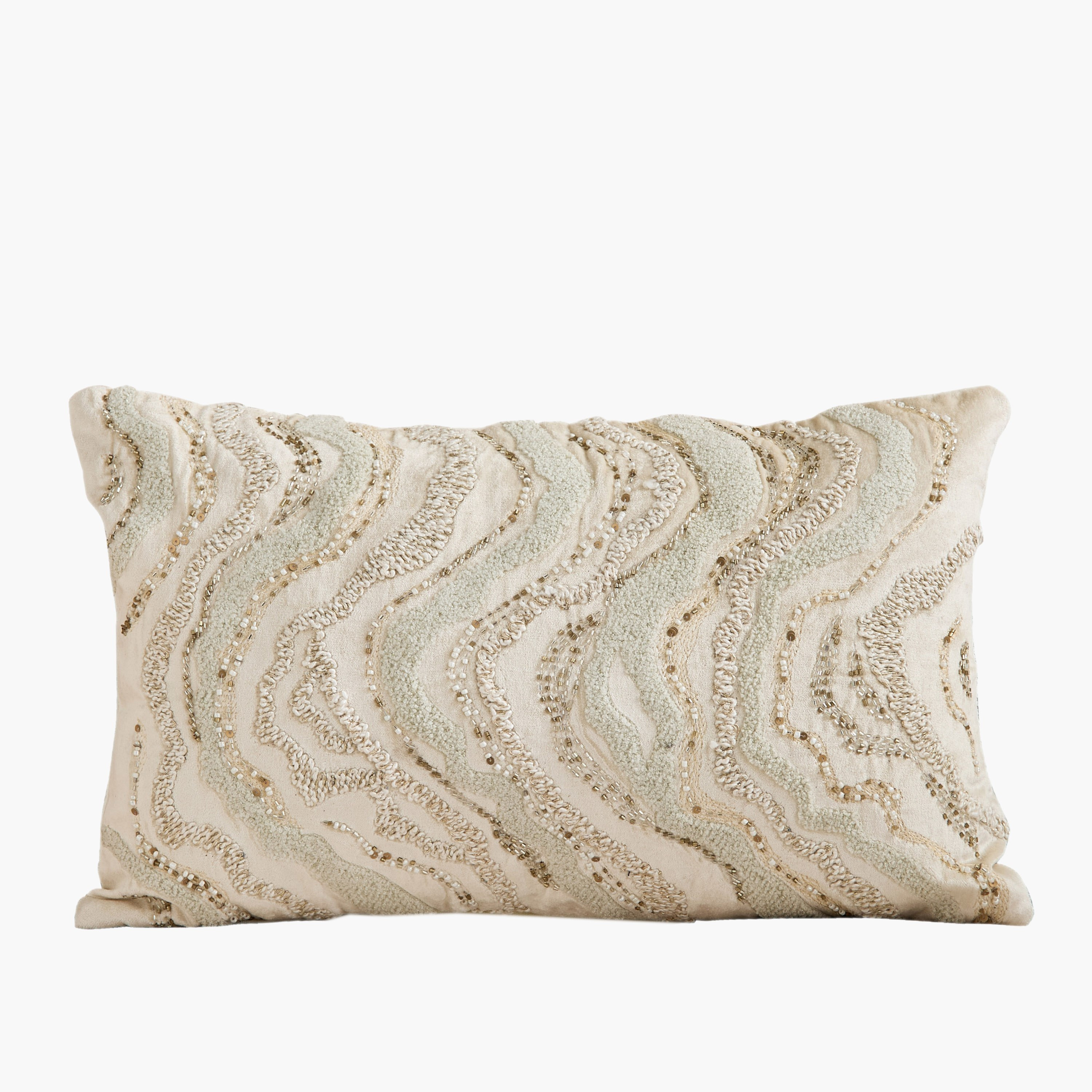 Petra Formora Wave Filled Cushion - 30x50 cm-hbxhomeware-hbxbedroom-image-6