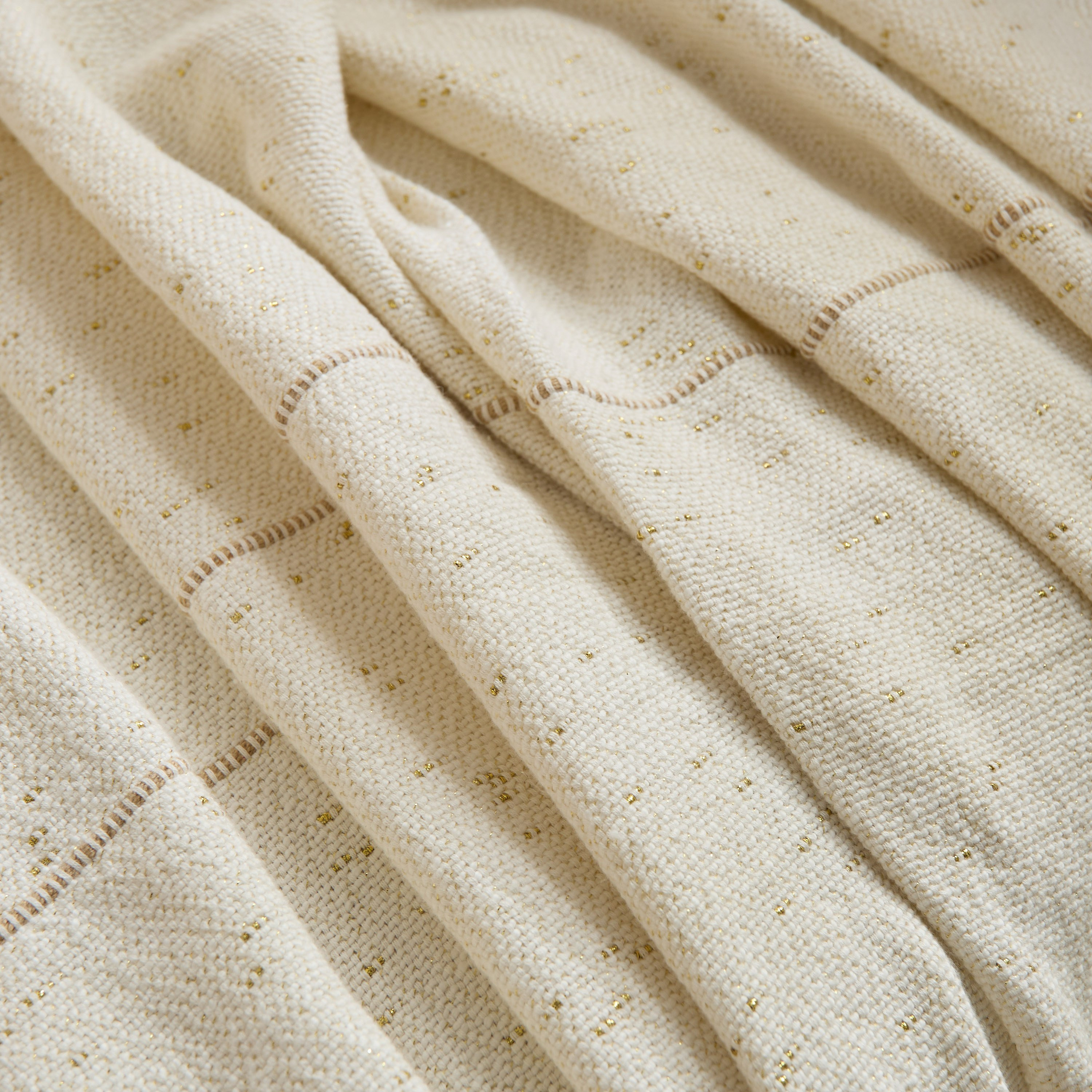 بطانية خفيفة لوريكس لينو من بيترا - 130x170 سم-hbxdecorandfurnishings-bedding-throws-image-2