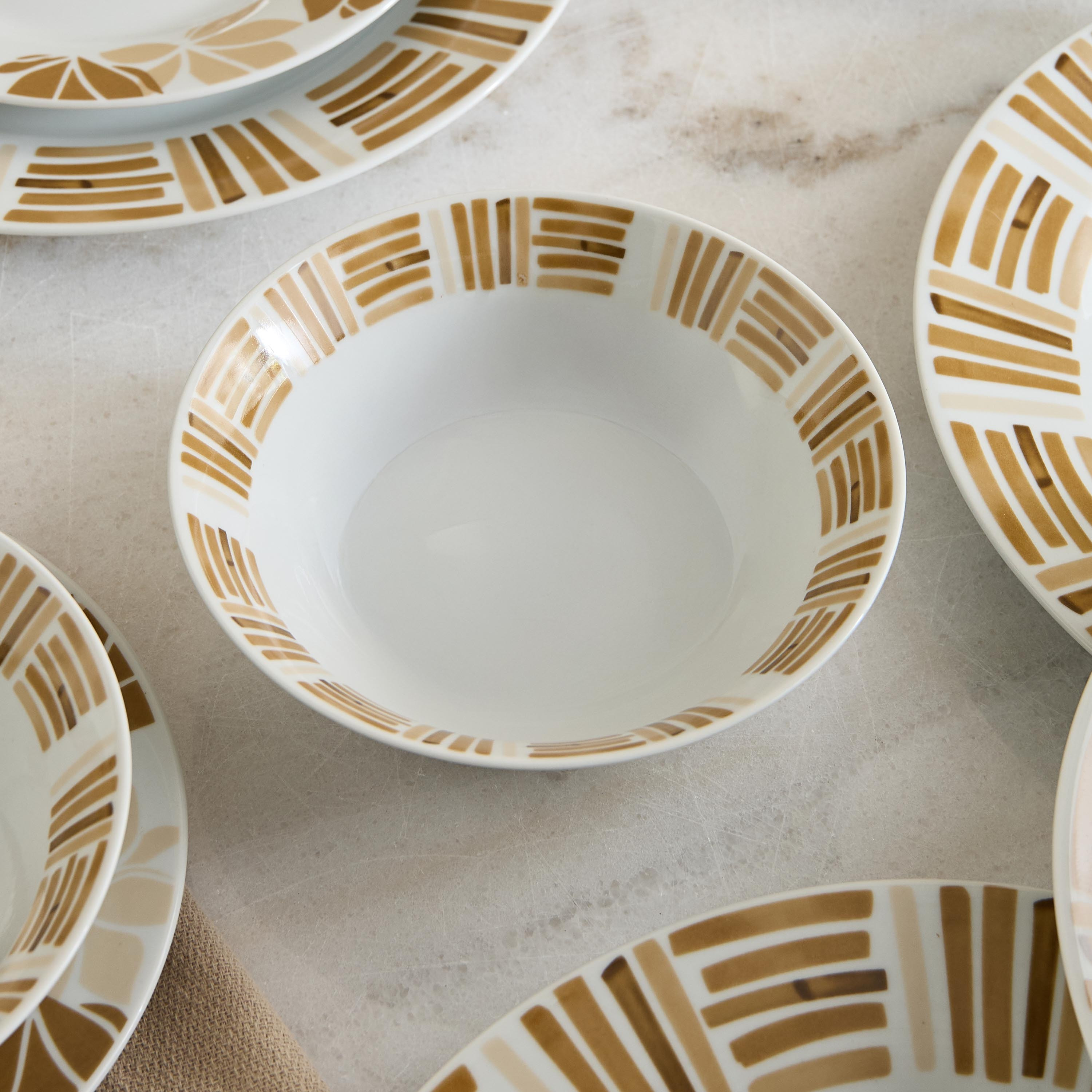 طقم عشاء بورسلان 12 قطعة من أتلانتا - 4 أفراد-hbxhomeware-hbxkitchen-image-2