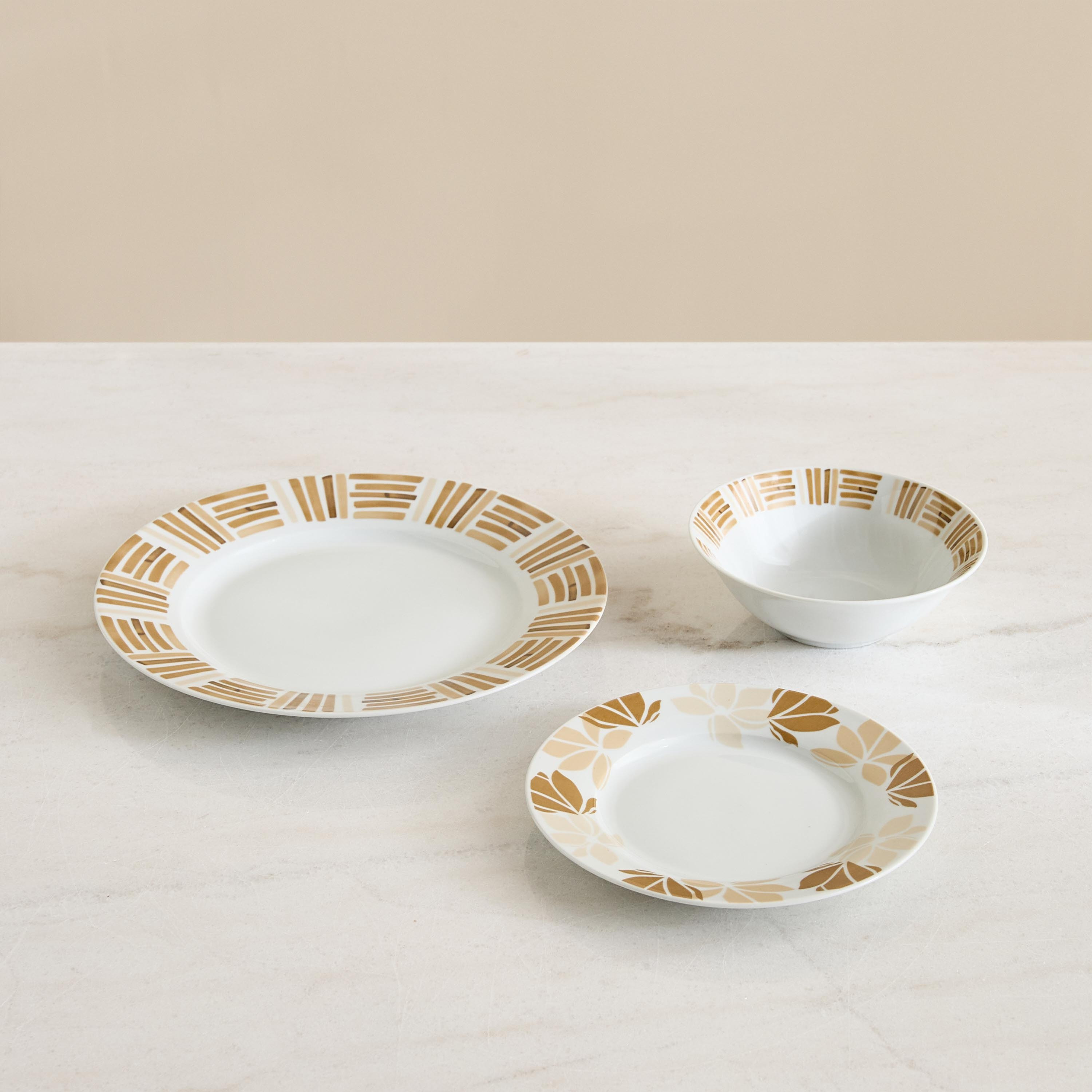 طقم عشاء بورسلان 12 قطعة من أتلانتا - 4 أفراد-hbxhomeware-hbxkitchen-image-4