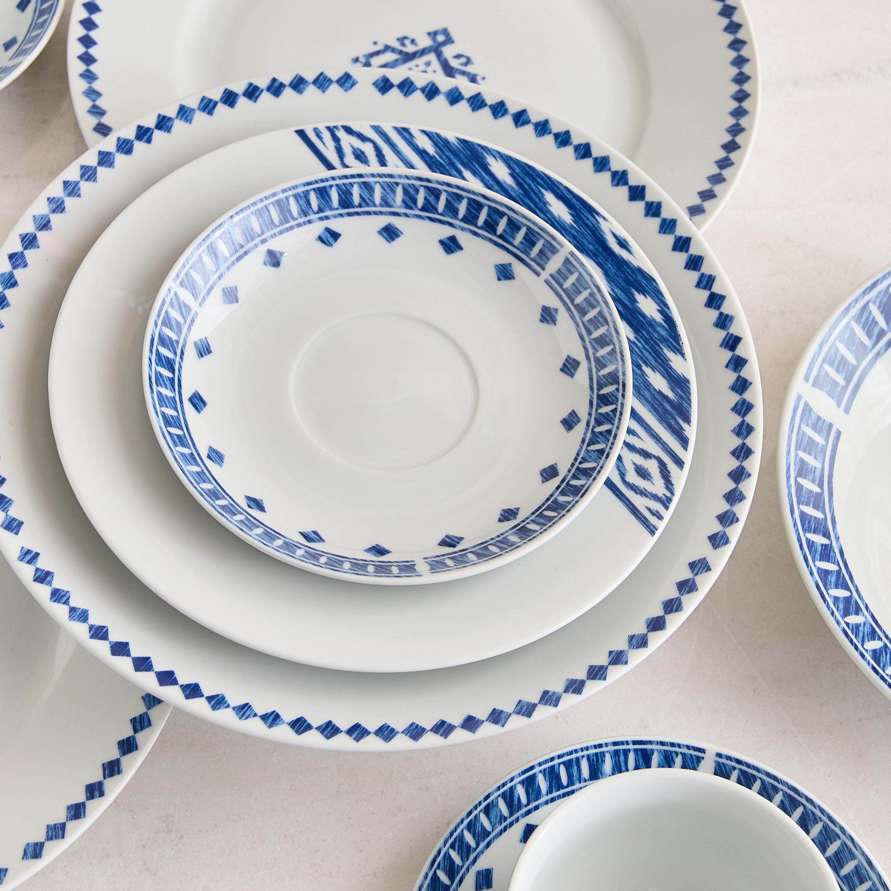 طقم عشاء بورسلان 20 قطعة من أتلانتا - لـ 4 أفراد-hbxhomeware-hbxkitchen-image-2