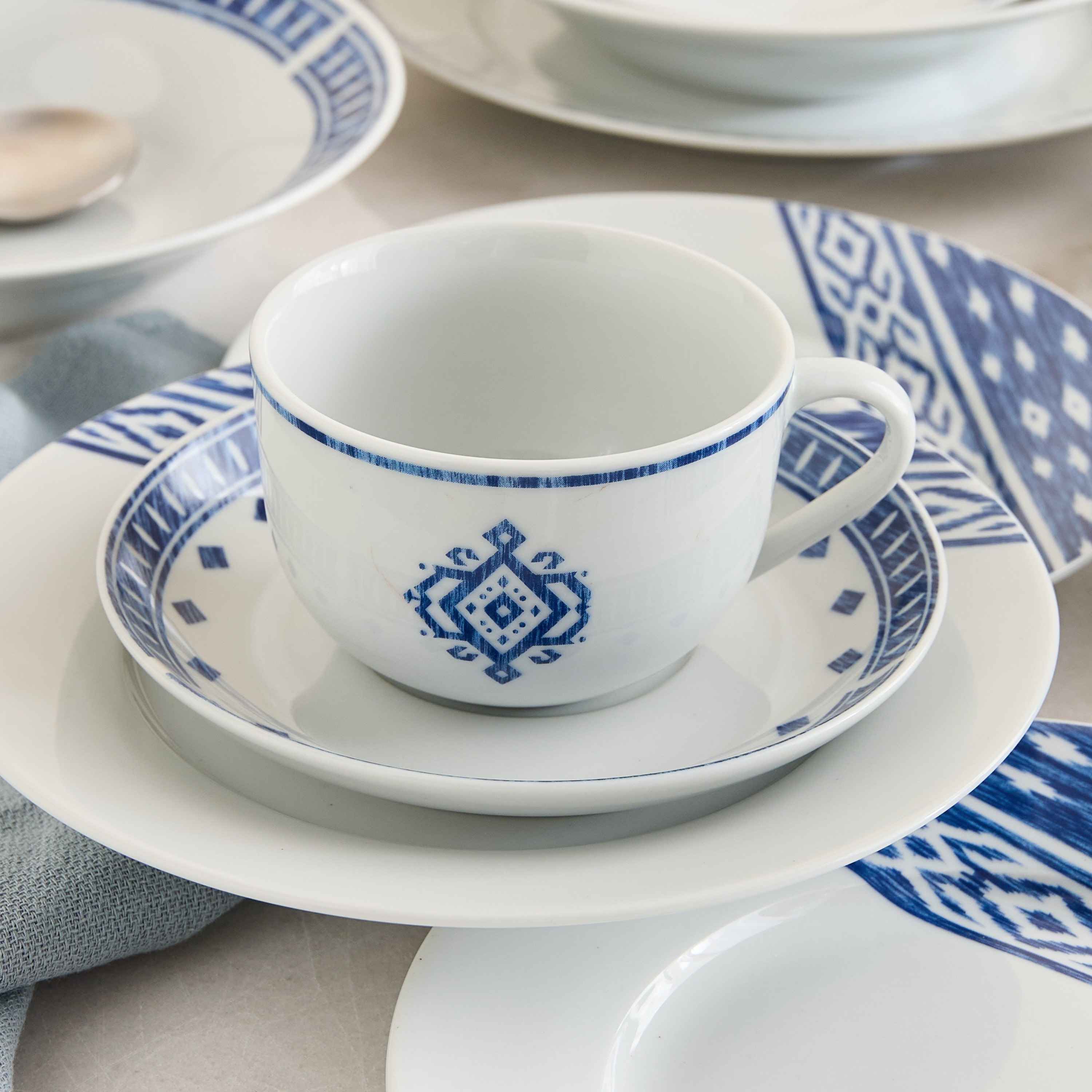 طقم عشاء بورسلان 20 قطعة من أتلانتا - لـ 4 أفراد-hbxhomeware-hbxkitchen-image-3