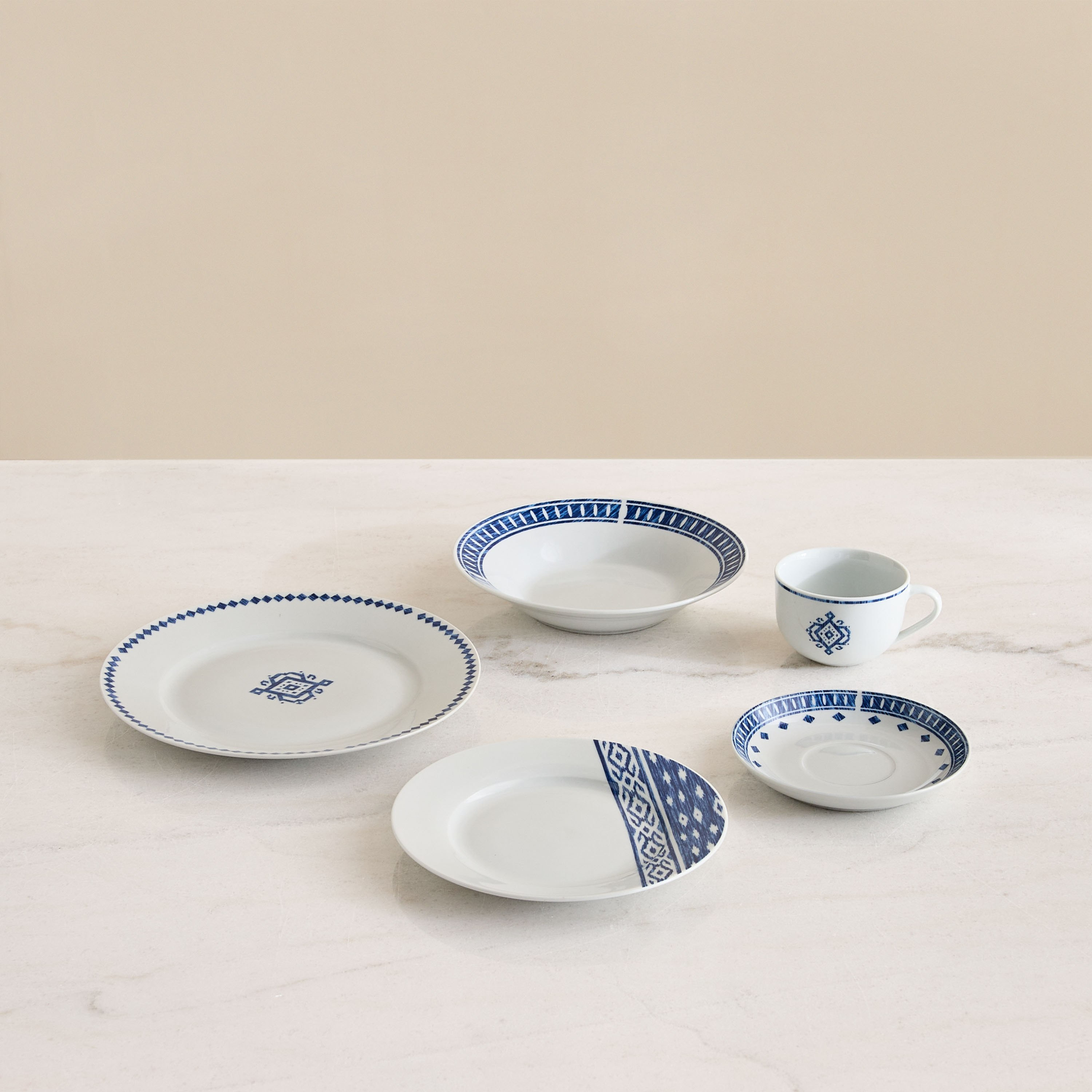 طقم عشاء بورسلان 20 قطعة من أتلانتا - لـ 4 أفراد-hbxhomeware-hbxkitchen-image-4