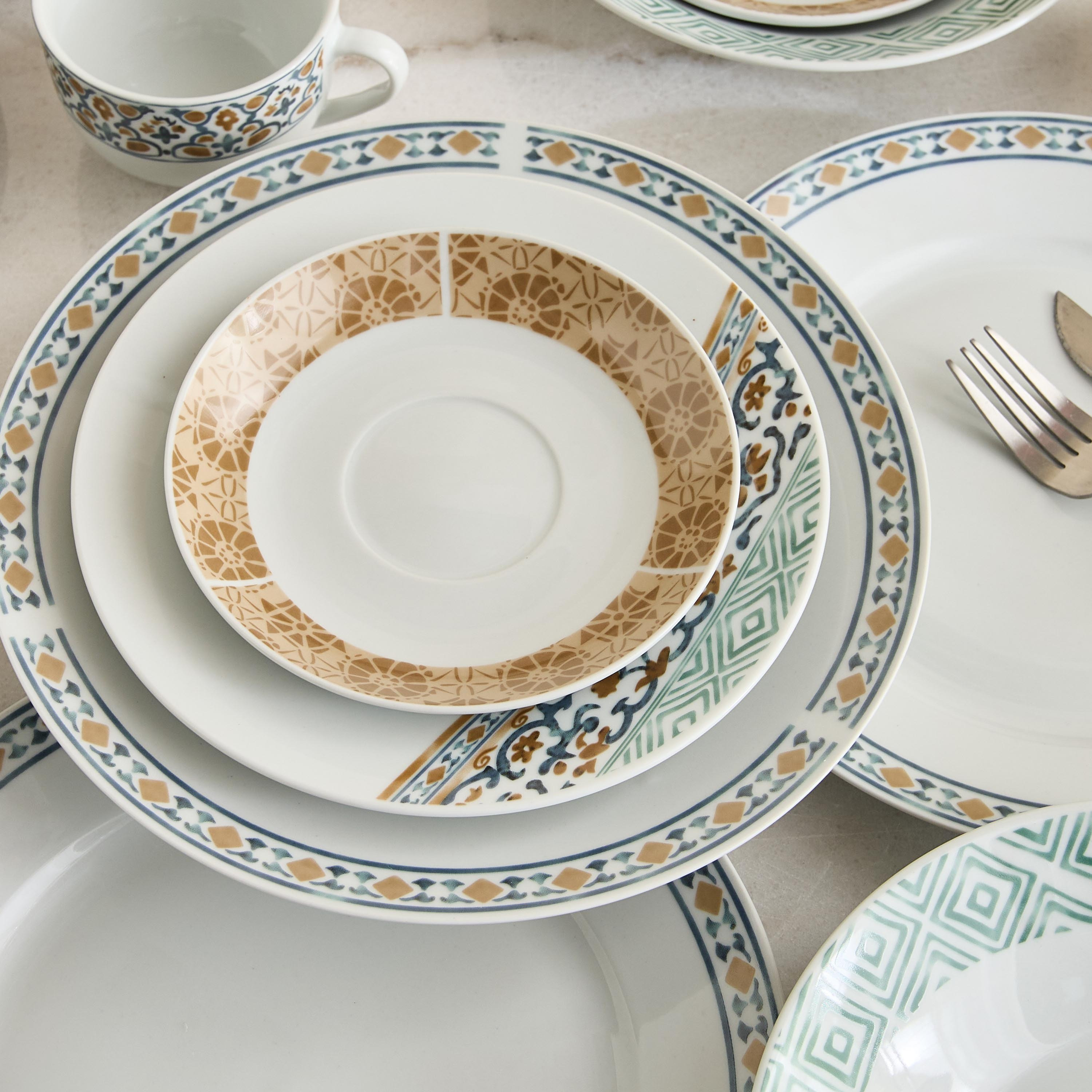 طقم عشاء بورسلان 20 قطعة من أتلانتا - لـ 4 أفراد-hbxhomeware-hbxkitchen-image-2