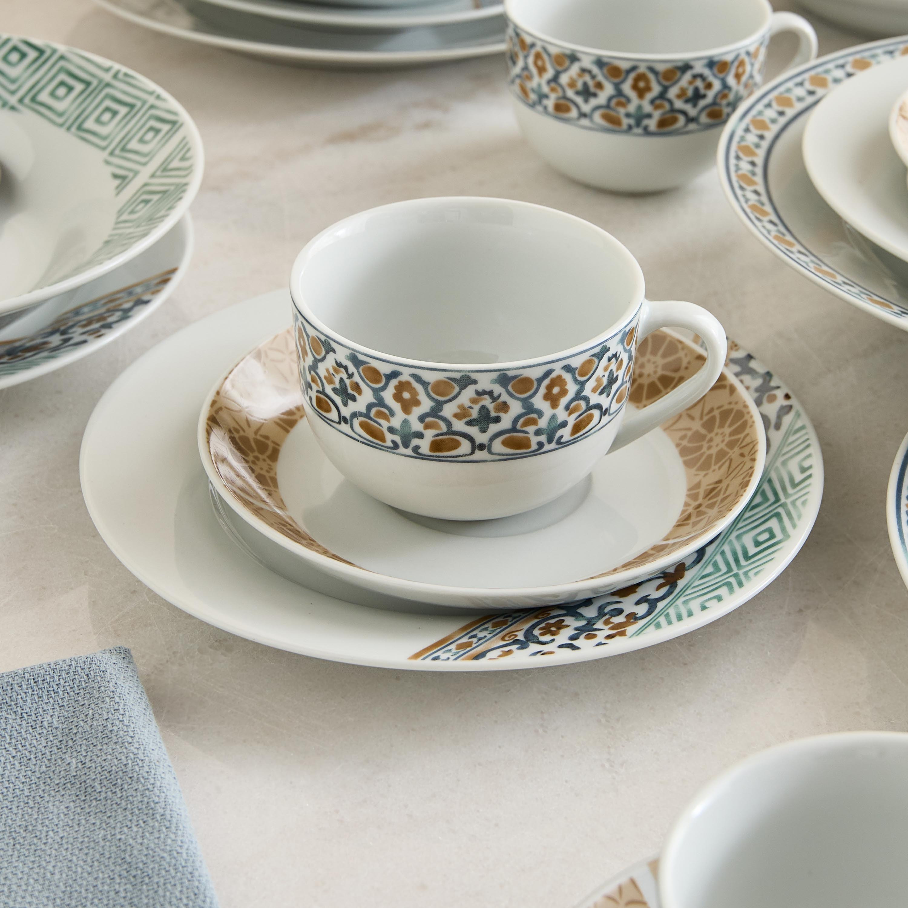 طقم عشاء بورسلان 20 قطعة من أتلانتا - لـ 4 أفراد-hbxhomeware-hbxkitchen-image-3