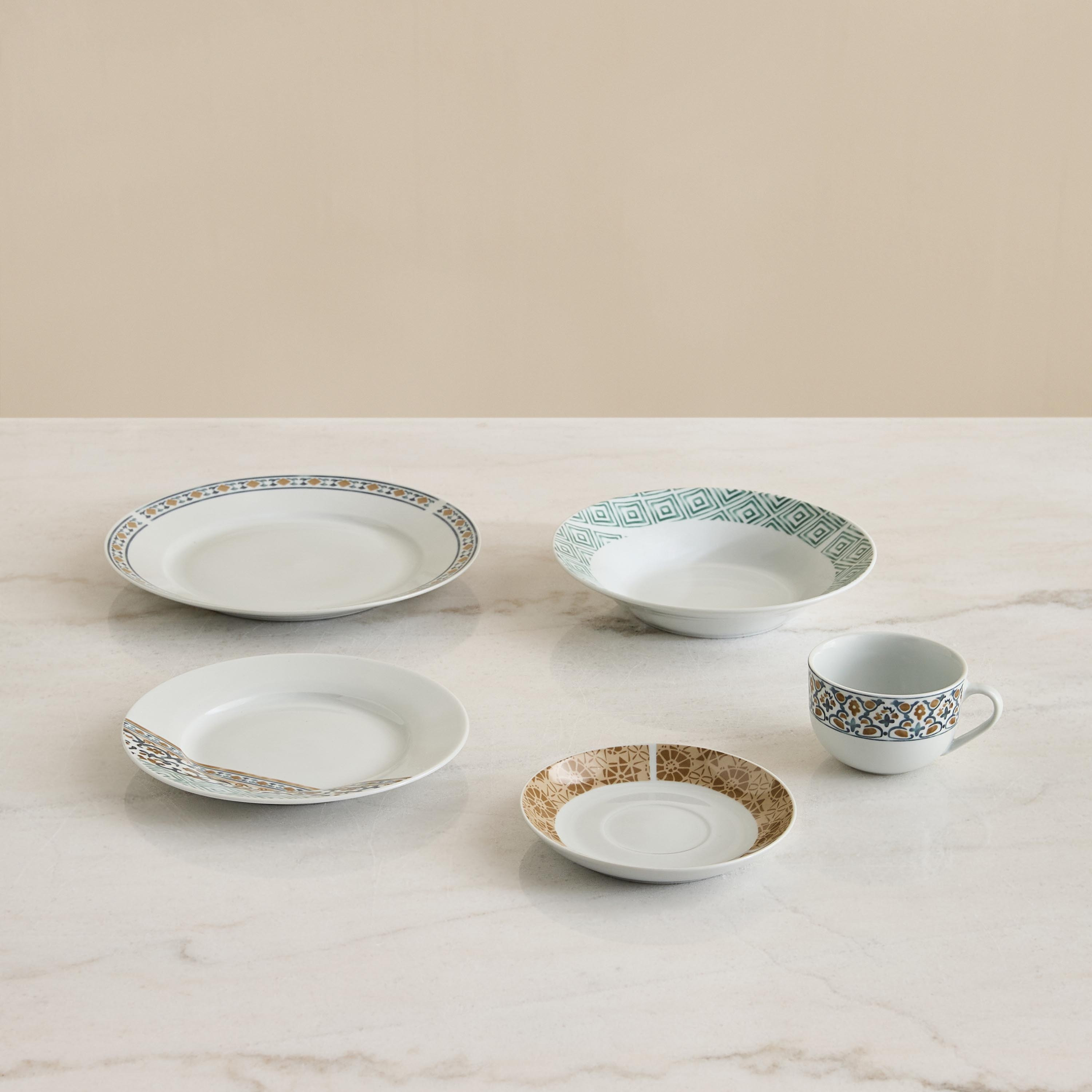 طقم عشاء بورسلان 20 قطعة من أتلانتا - لـ 4 أفراد-hbxhomeware-hbxkitchen-image-4
