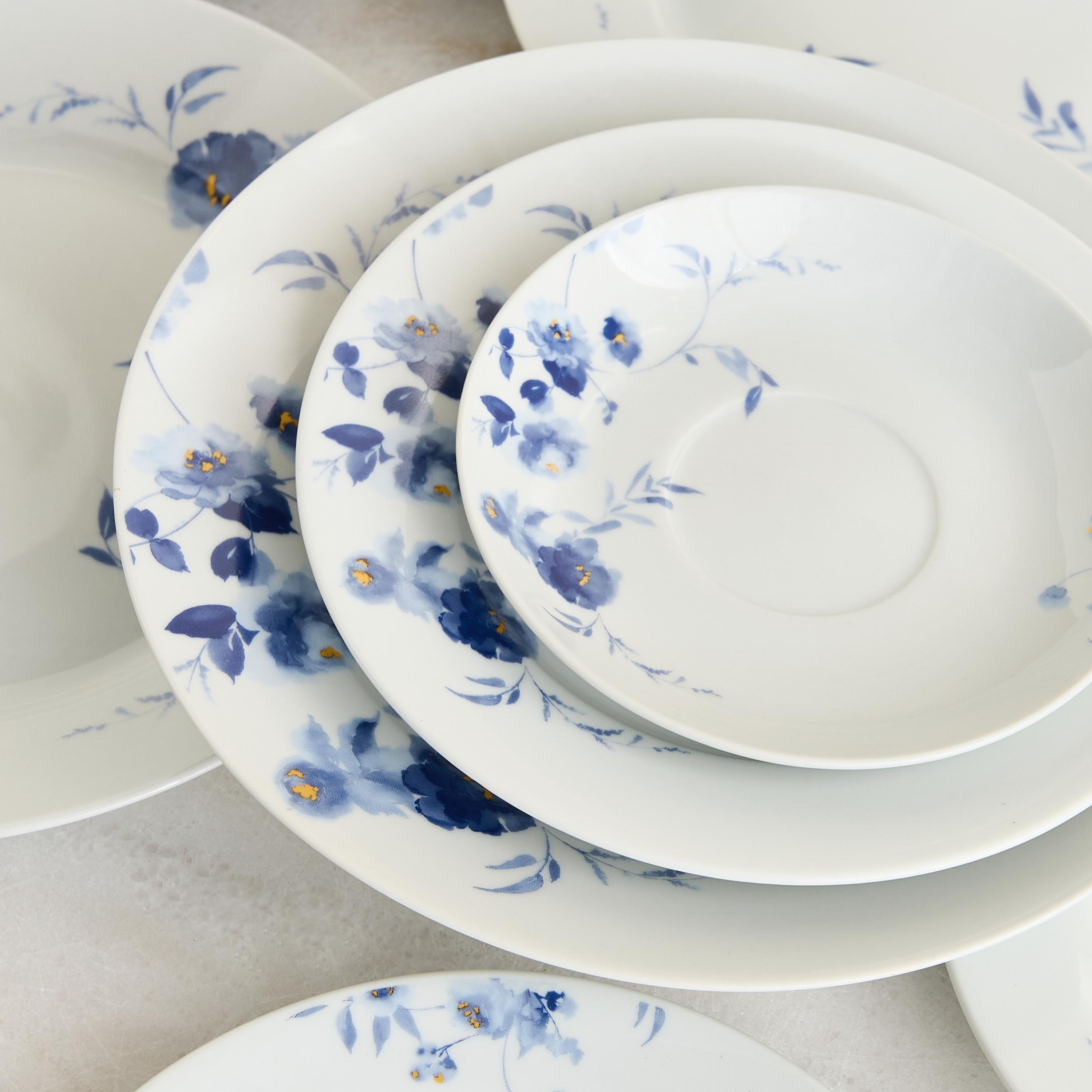 طقم عشاء بورسلان 20 قطعة من أتلانتا - لـ 4 أفراد-hbxhomeware-hbxkitchen-image-3