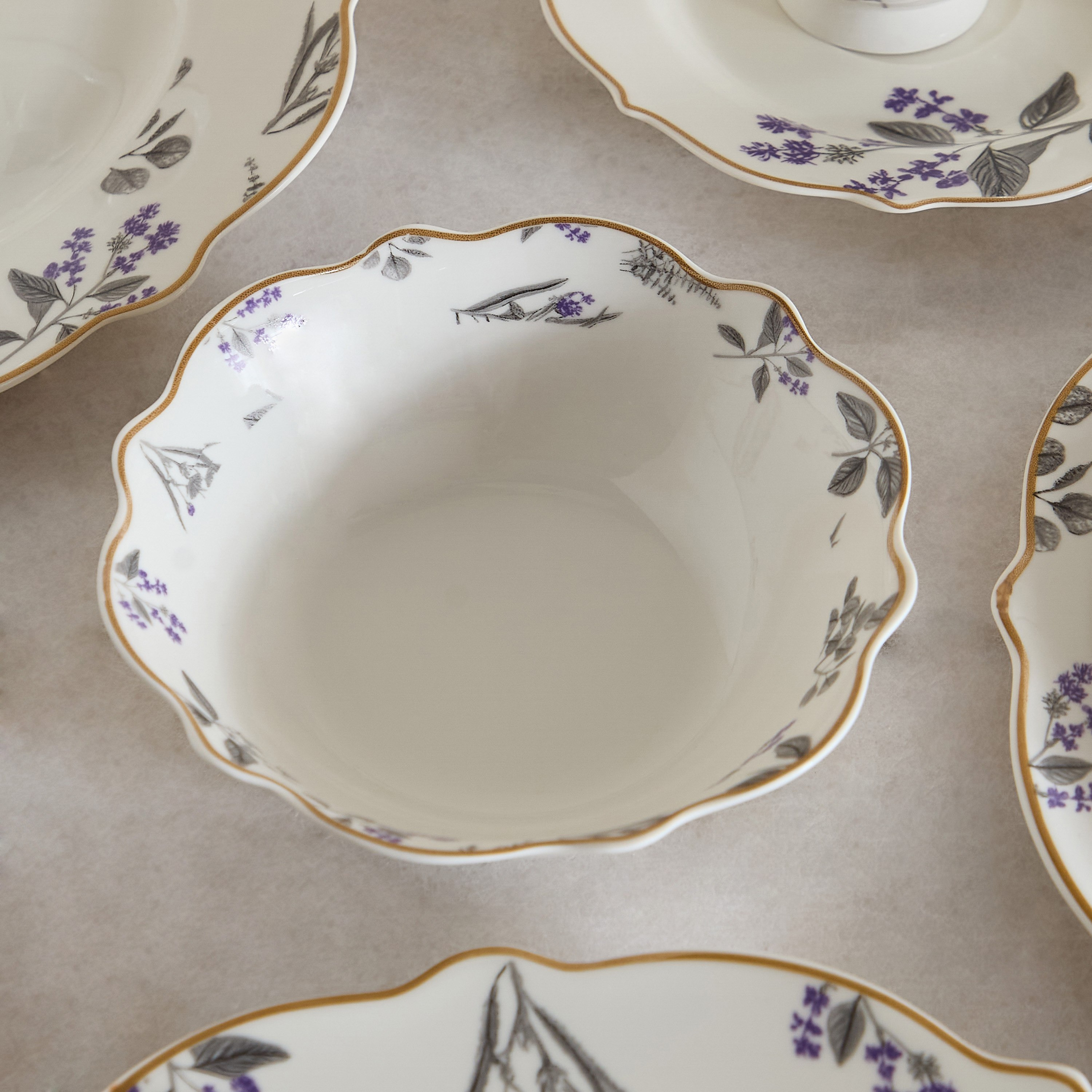 طقم عشاء 20 قطعة من بريميا - لـ 4 أفراد-hbxdiningroom-tabletop-dinnersets-image-4