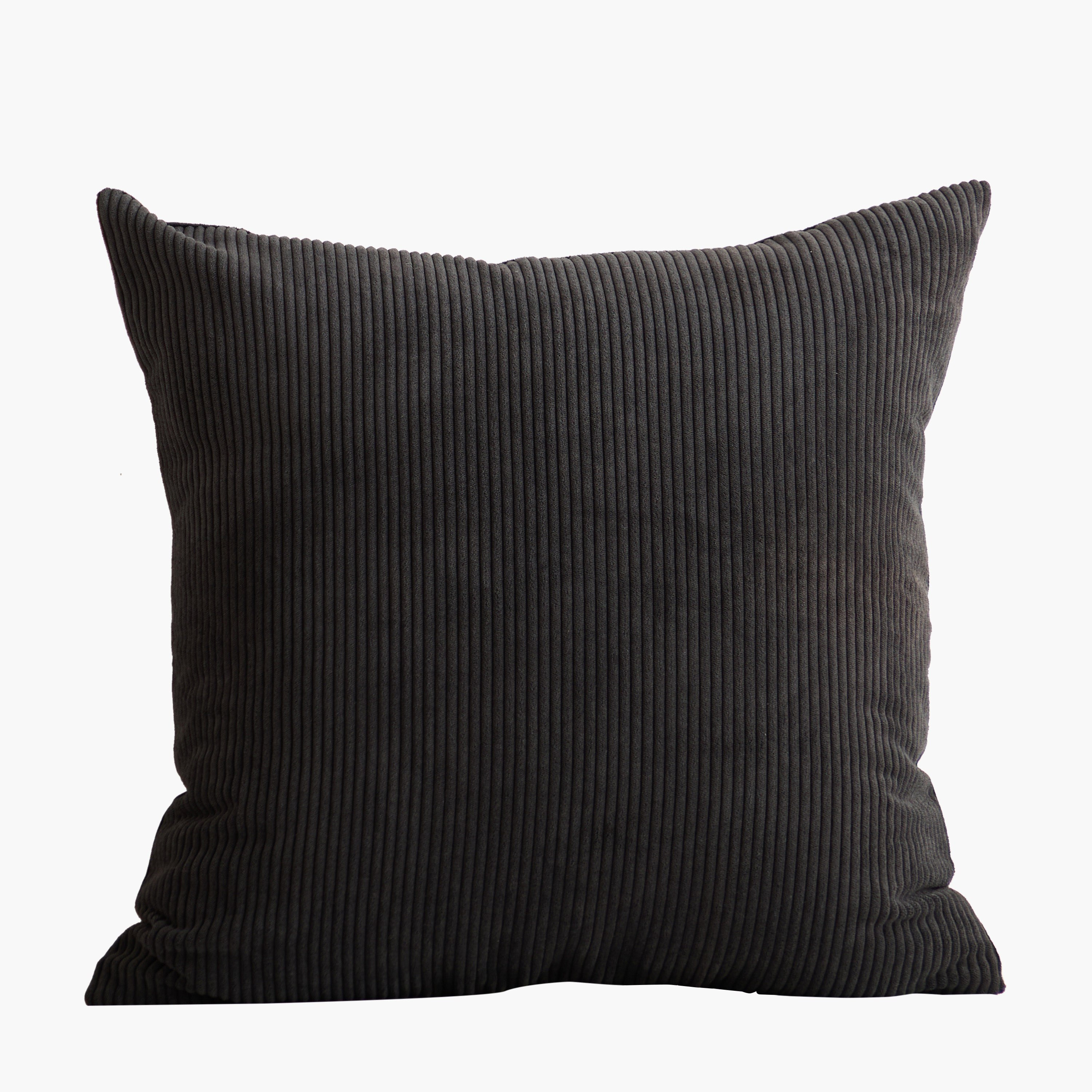 VelvetEase Corduroy Cushion Cover - 50x50 cm-hbxhomeware-hbxbedroom-image-6