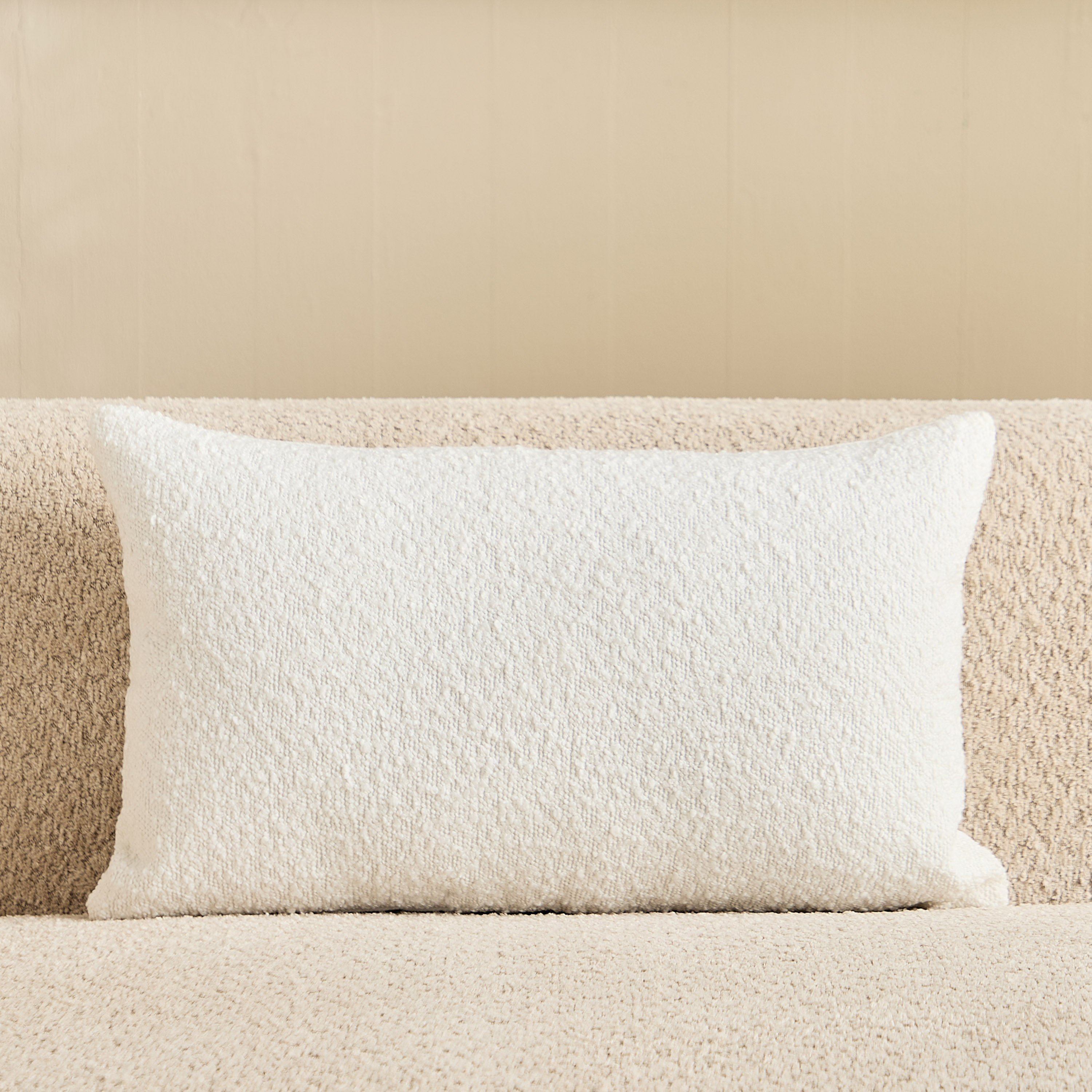 GentelTwist Boucle Cushion Cover - 30x50 cm-hbxhomeware-hbxbedroom-image-1