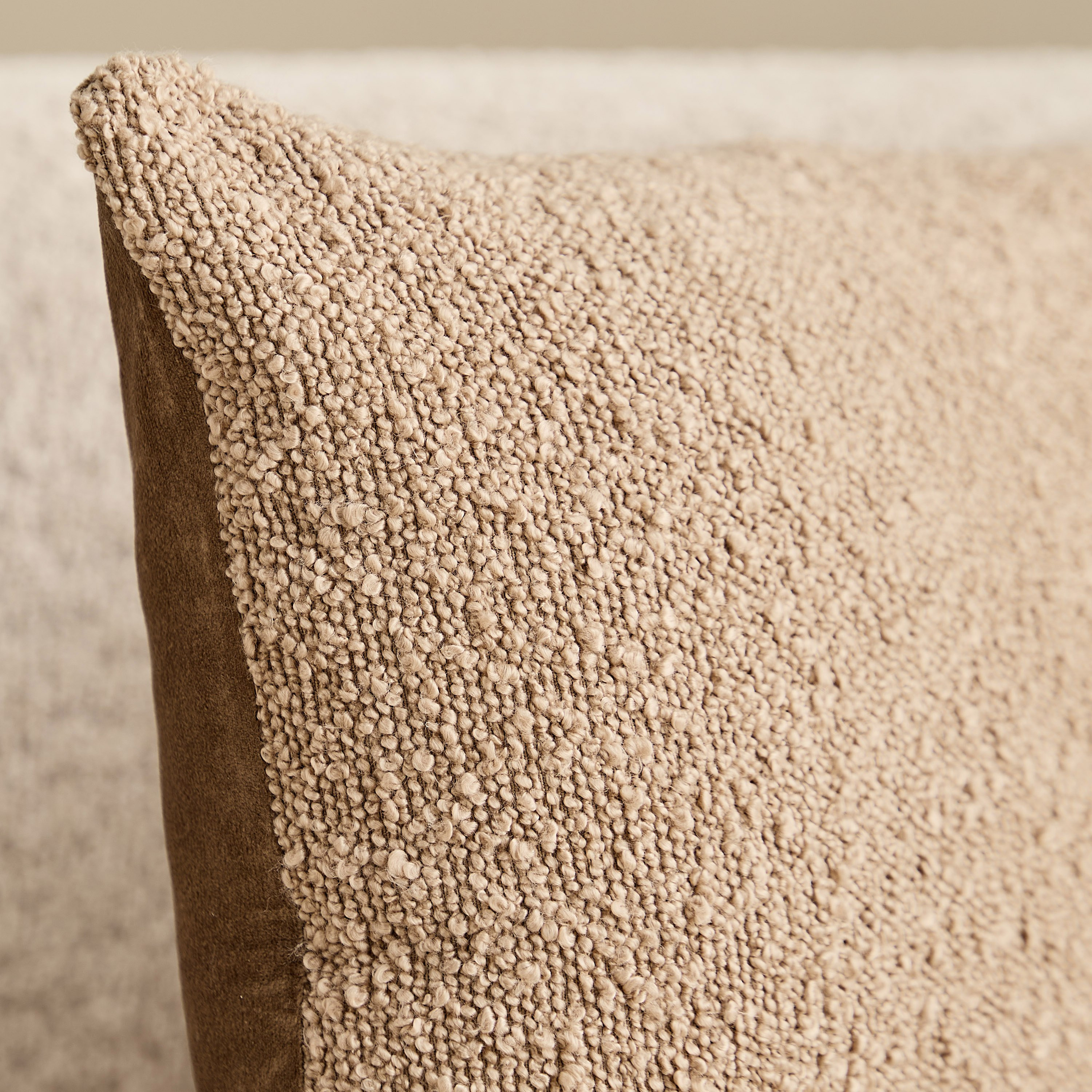 GentelTwist Boucle Cushion Cover - 30x50 cm-hbxhomeware-hbxbedroom-image-2