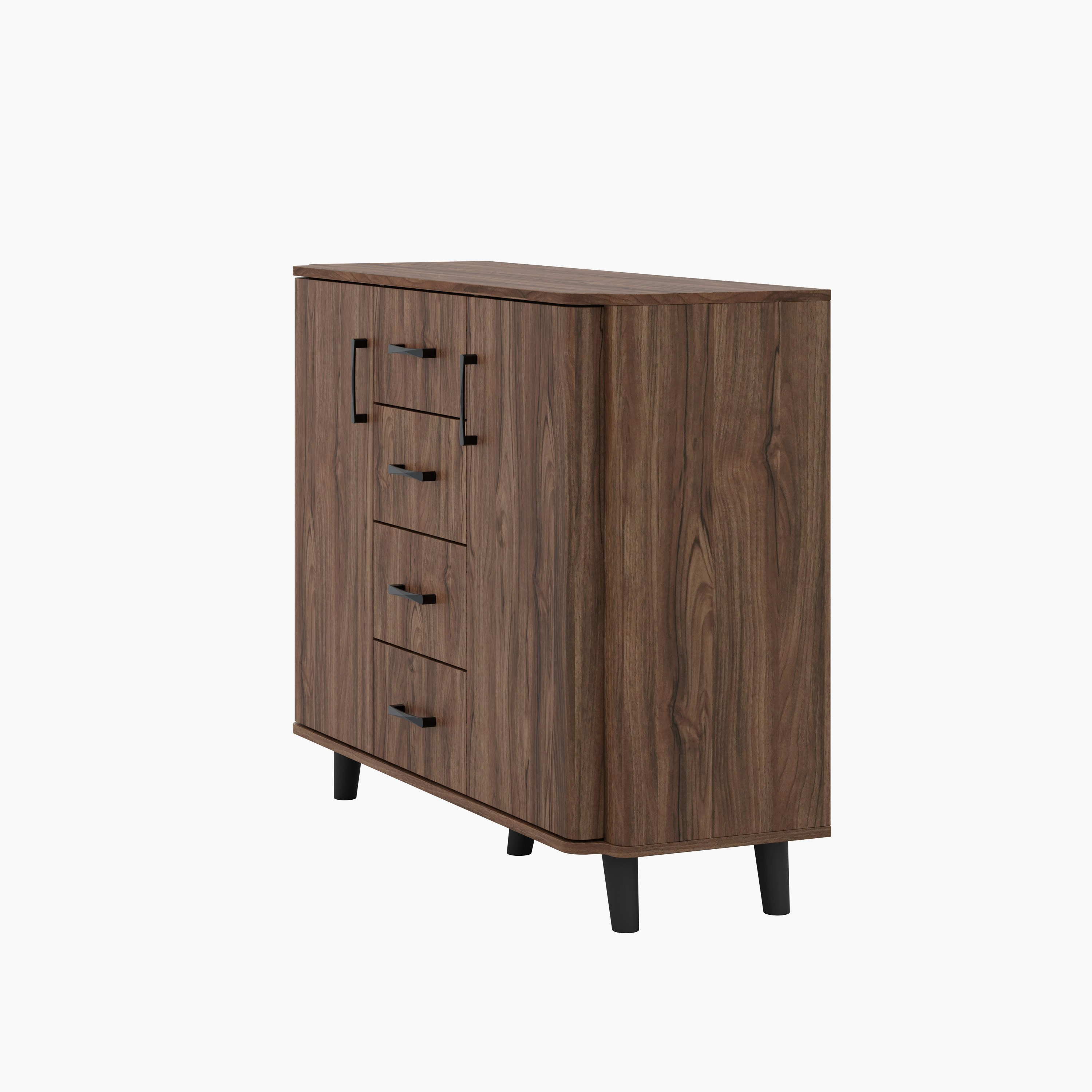 Hannah 1.2 Meter 2-Door Sideboard with 4 Drawers-hbxfurniture-diningroom-buffetsandsideboards-image-6
