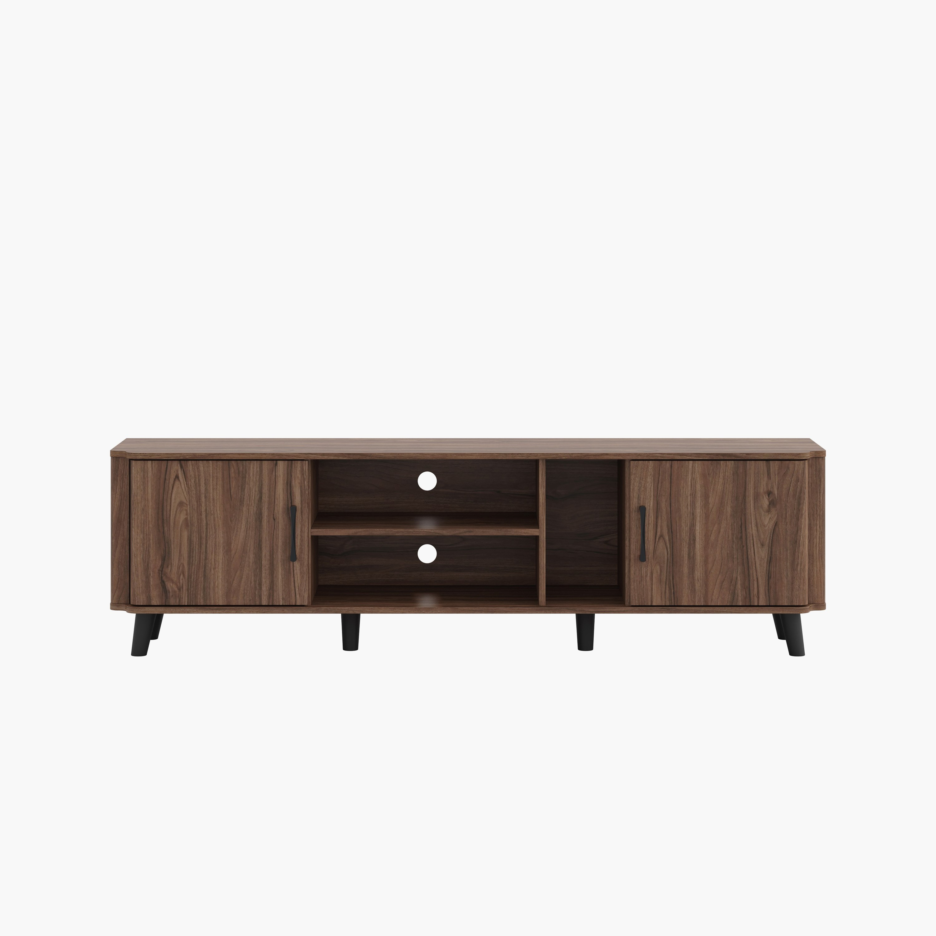 Hannah 1.8 Meter Large TV Unit for TV upto 75 inches-hbxlivingroom-mediaunitsandstorage-tvunits-image-3