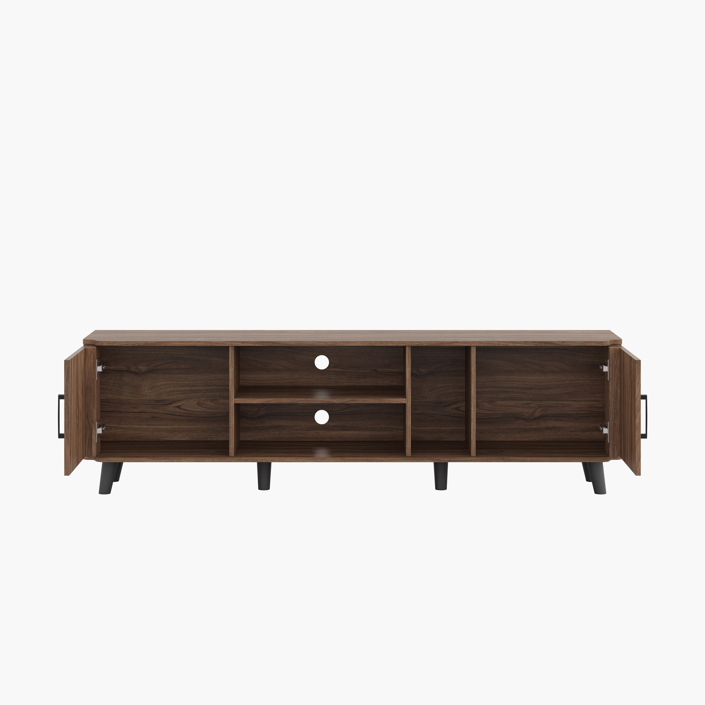 Hannah 1.8 Meter Large TV Unit for TV upto 75 inches-hbxlivingroom-mediaunitsandstorage-tvunits-image-4