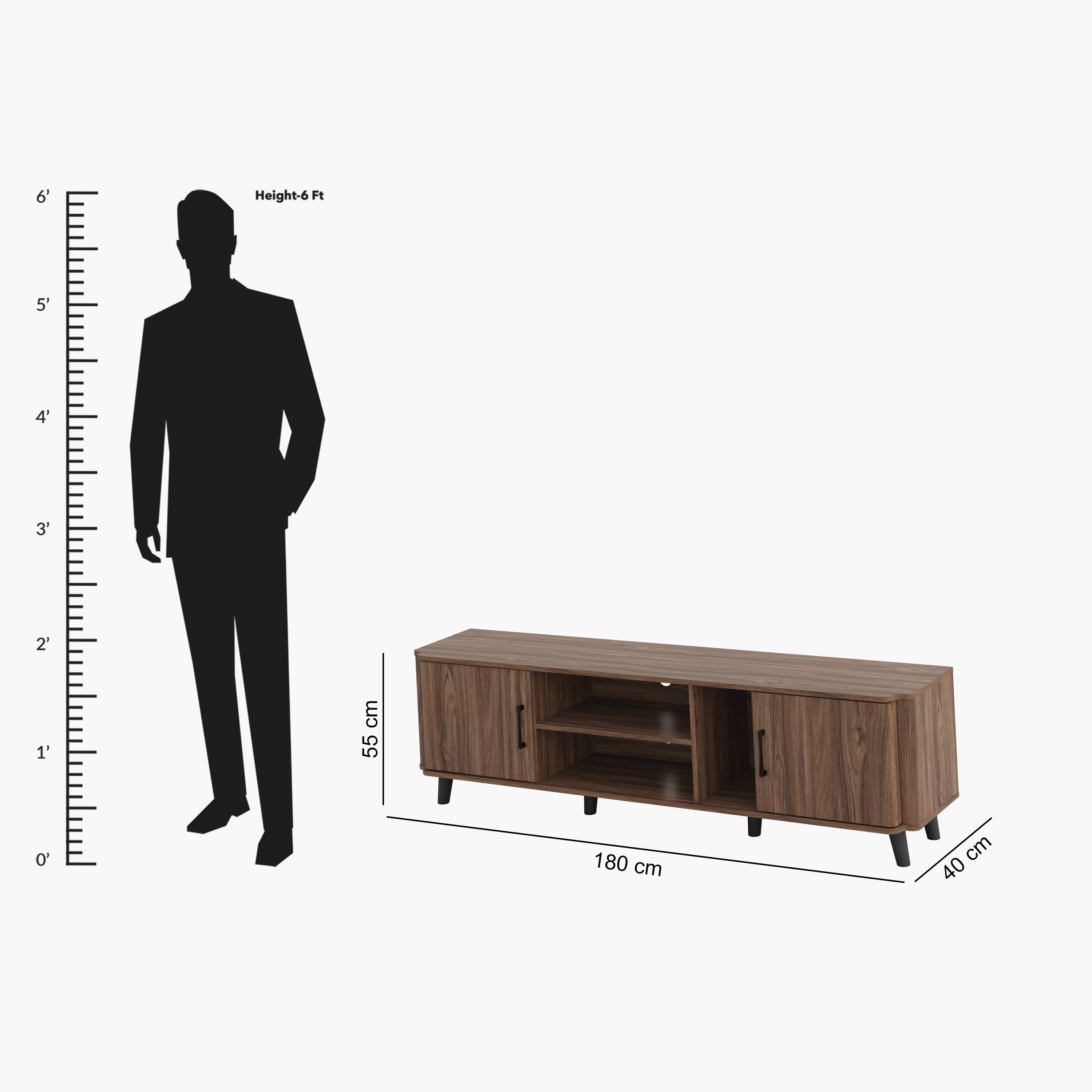 Hannah 1.8 Meter Large TV Unit for TV upto 75 inches-hbxlivingroom-mediaunitsandstorage-tvunits-image-7