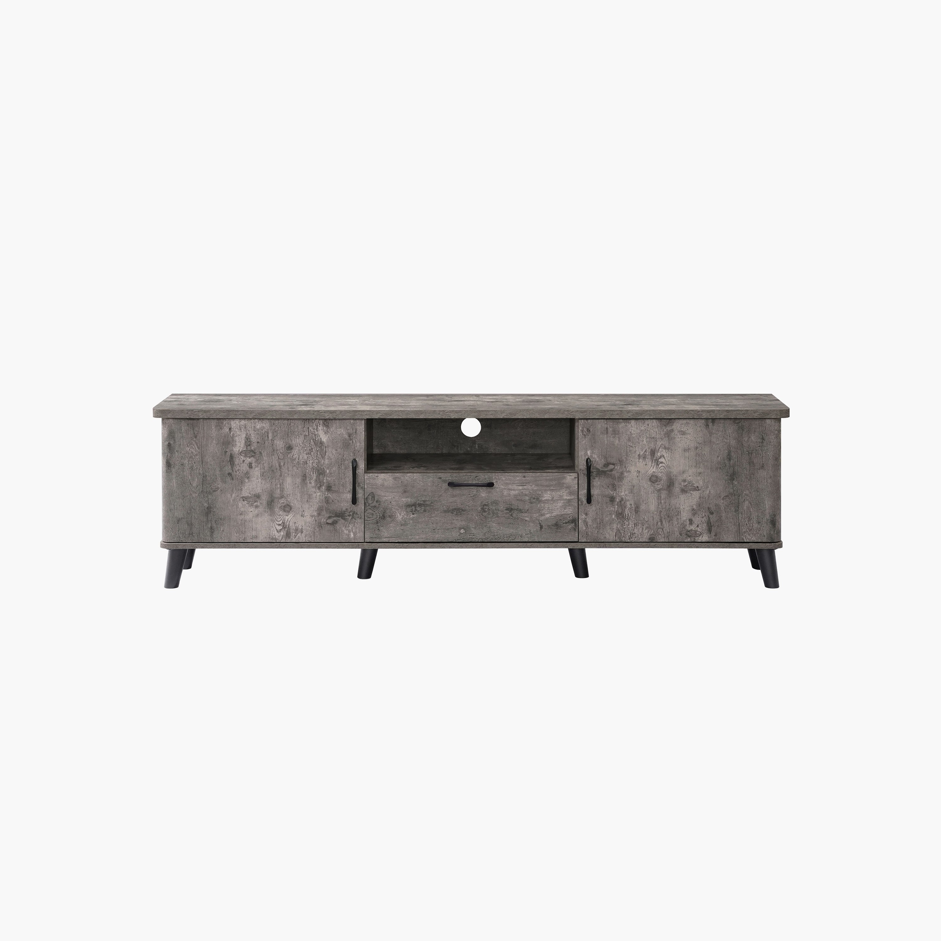 Monza 1.8 Metre Large TV Unit for TVs up to 75 inches-hbxlivingroom-mediaunitsandstorage-tvunits-image-2
