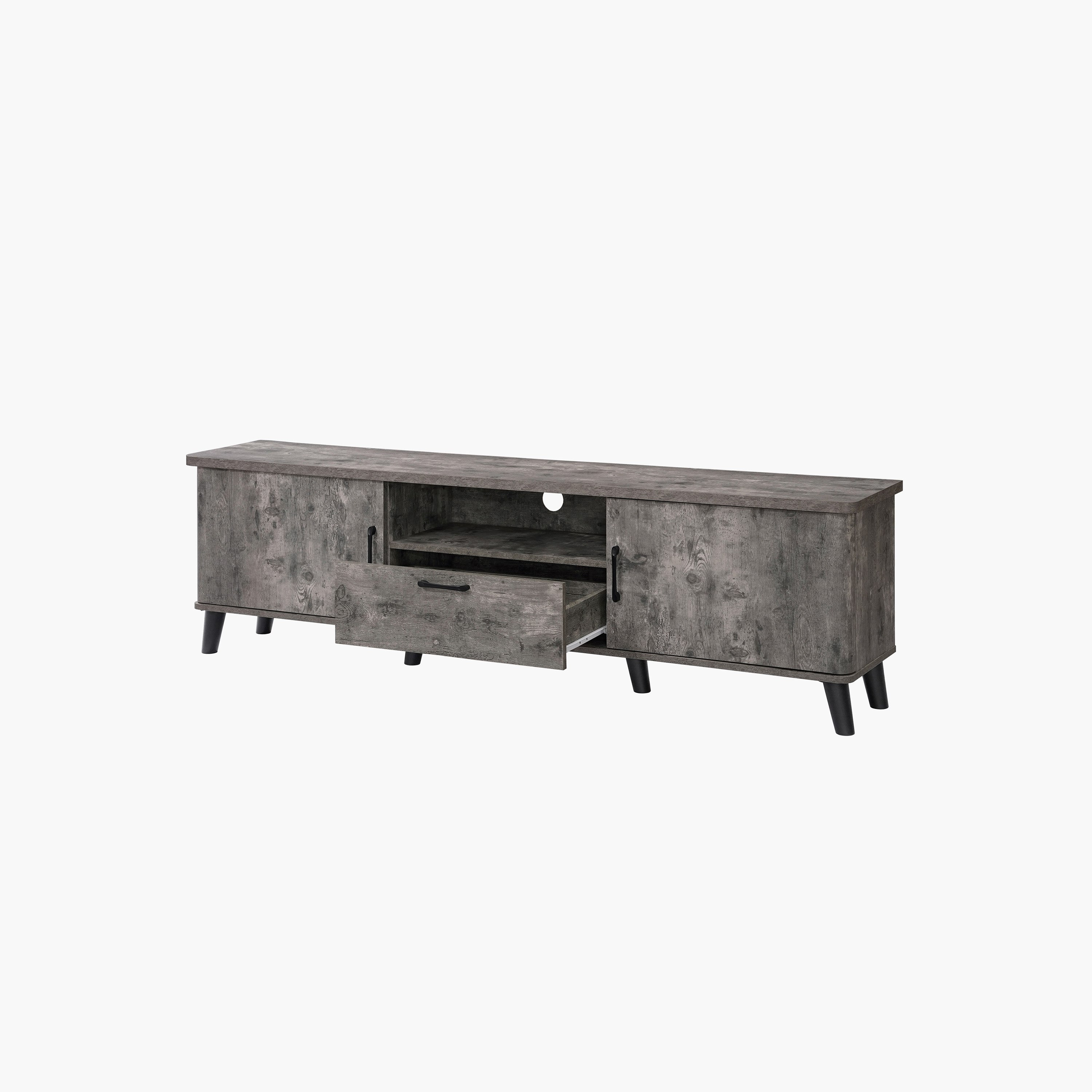 Monza 1.8 Metre Large TV Unit for TVs up to 75 inches-hbxlivingroom-mediaunitsandstorage-tvunits-image-4