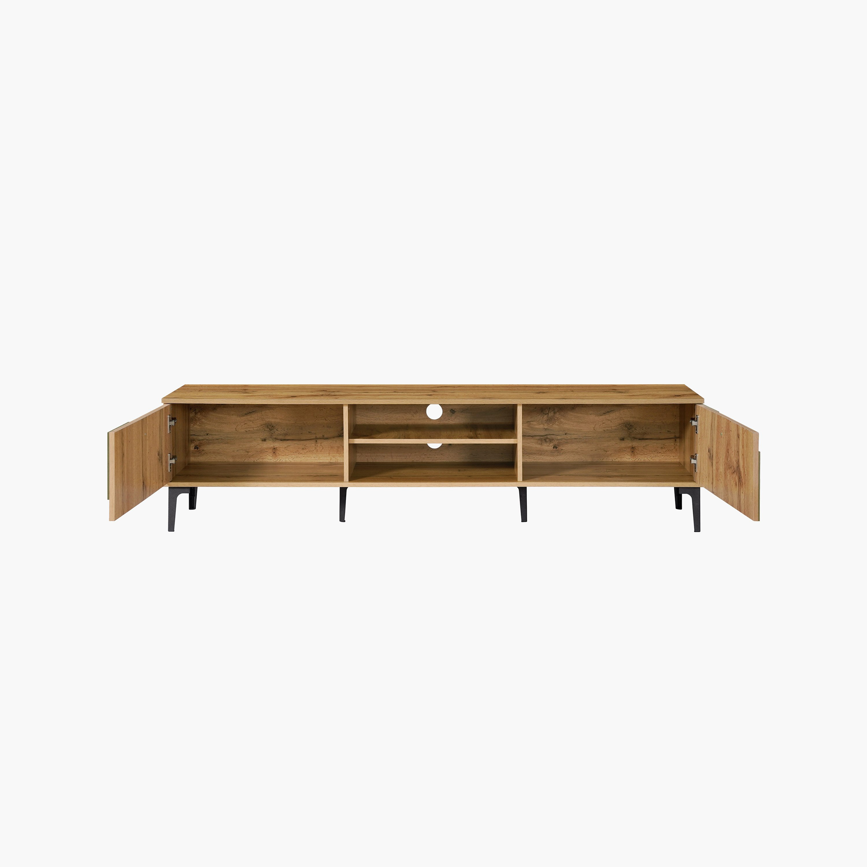 وحدة تلفزيون كبيرة 1.8 متر للأجهزة حتى 75 بوصة من فوريون-hbxlivingroom-mediaunitsandstorage-tvunits-image-3