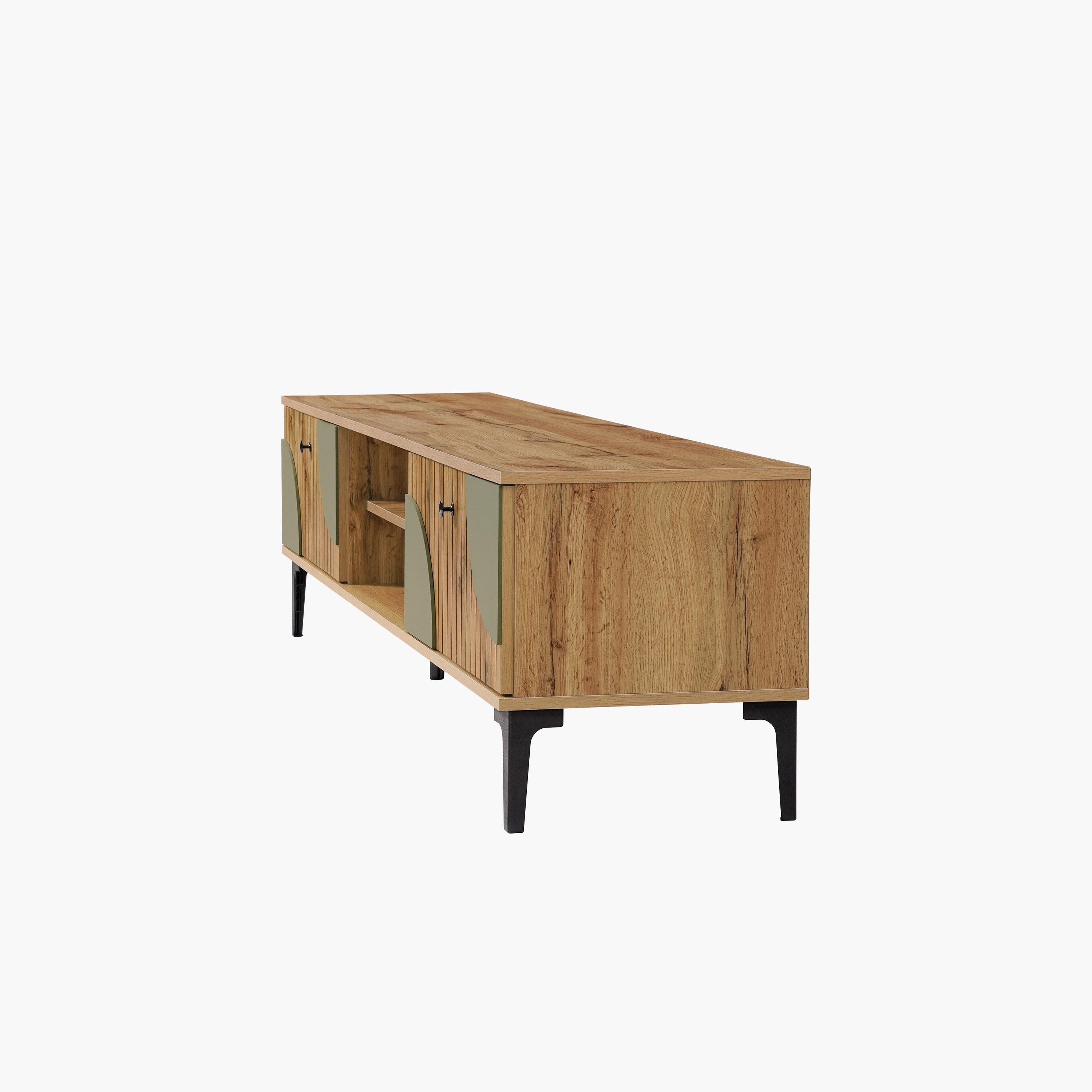 وحدة تلفزيون كبيرة 1.8 متر للأجهزة حتى 75 بوصة من فوريون-hbxlivingroom-mediaunitsandstorage-tvunits-image-5