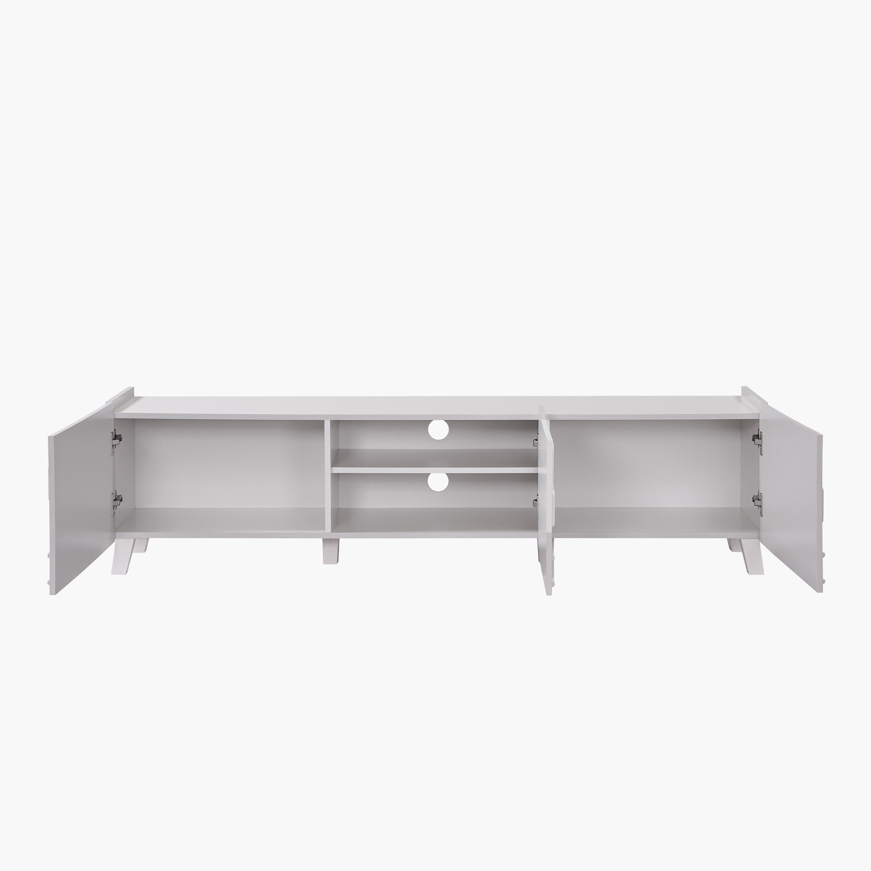 وحدة تلفزيون كبيرة 1.8 متر للأجهزة حتى 75 بوصة من إكسينيا-hbxlivingroom-mediaunitsandstorage-tvunits-image-3
